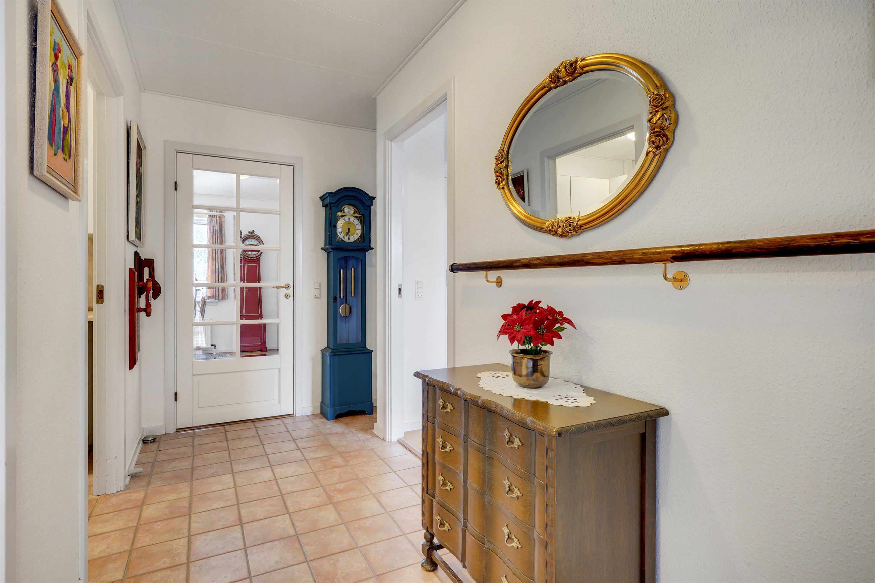 Fremhævet entré billede i fuldskærmstilstand. Billede af Barken 6, 6710 Esbjerg V