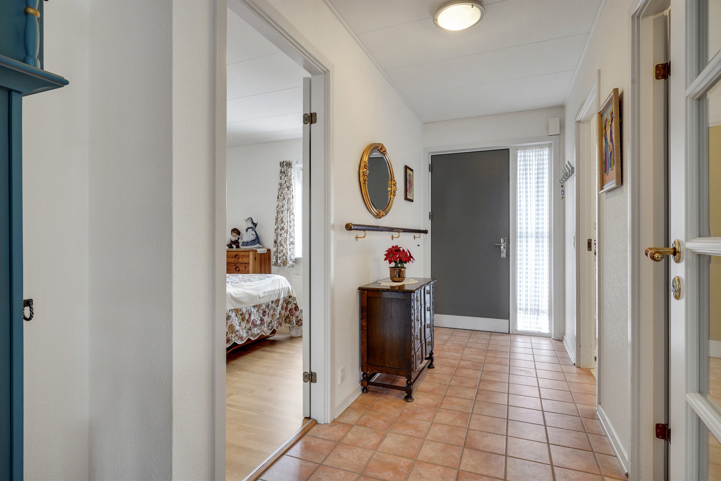 Fremhævet entré billede i fuldskærmstilstand. Billede af Barken 6, 6710 Esbjerg V