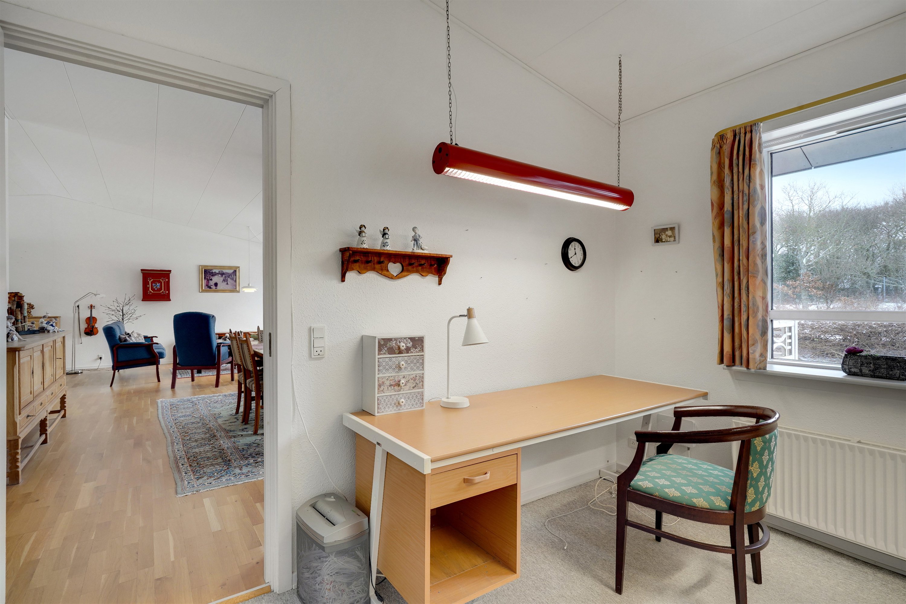 Fremhævet værelse billede i fuldskærmstilstand. Billede af Barken 6, 6710 Esbjerg V