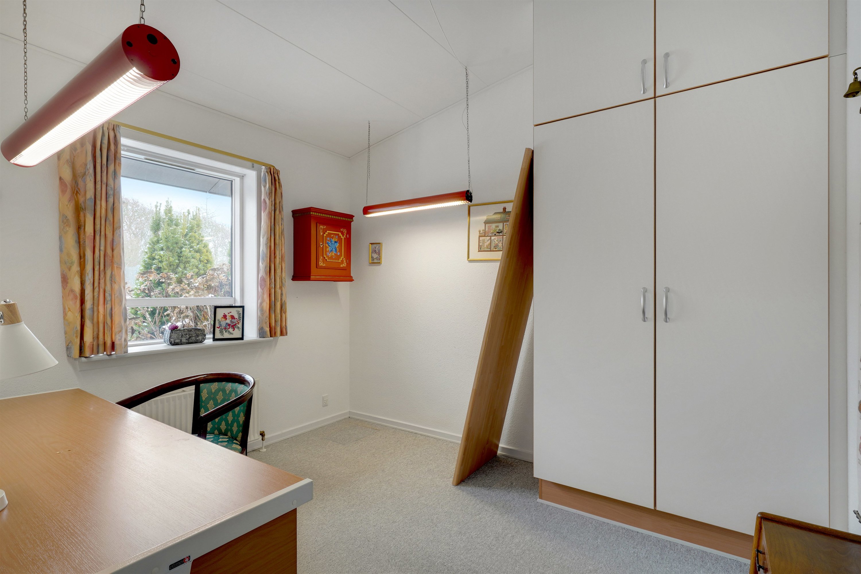 Fremhævet værelse billede i fuldskærmstilstand. Billede af Barken 6, 6710 Esbjerg V