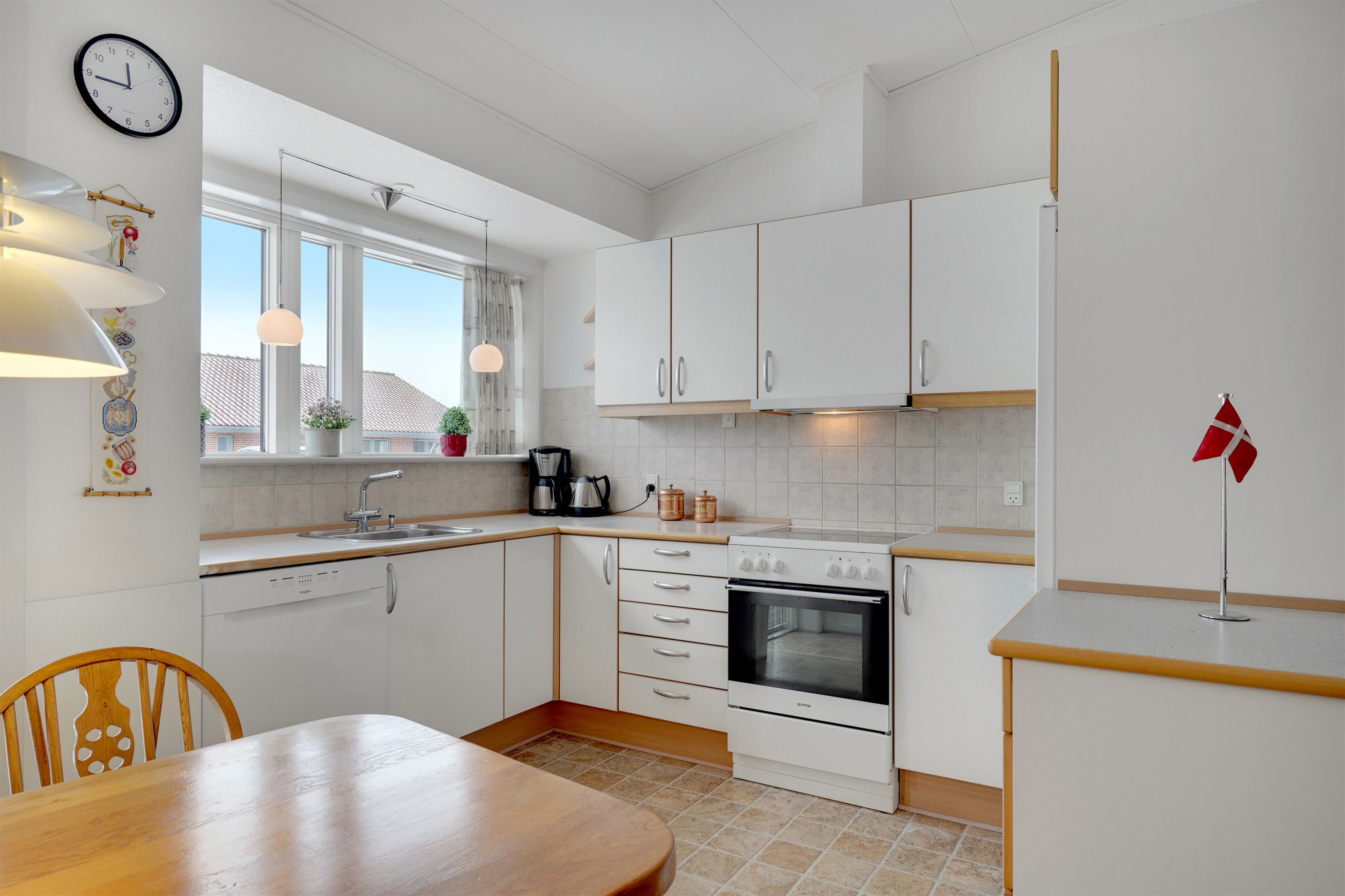 Fremhævet køkken billede i fuldskærmstilstand. Billede af Barken 6, 6710 Esbjerg V