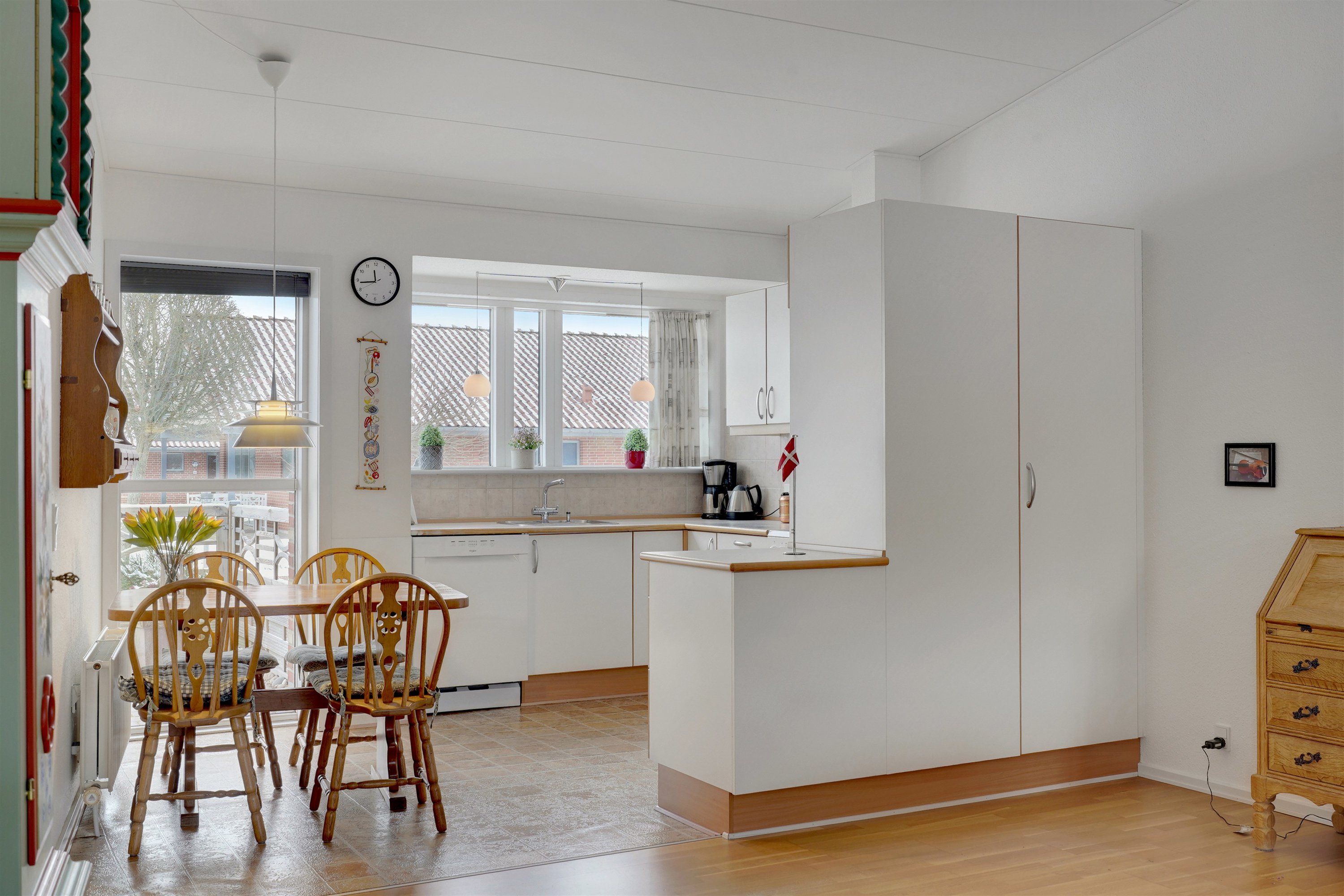 Fremhævet køkken billede i fuldskærmstilstand. Billede af Barken 6, 6710 Esbjerg V