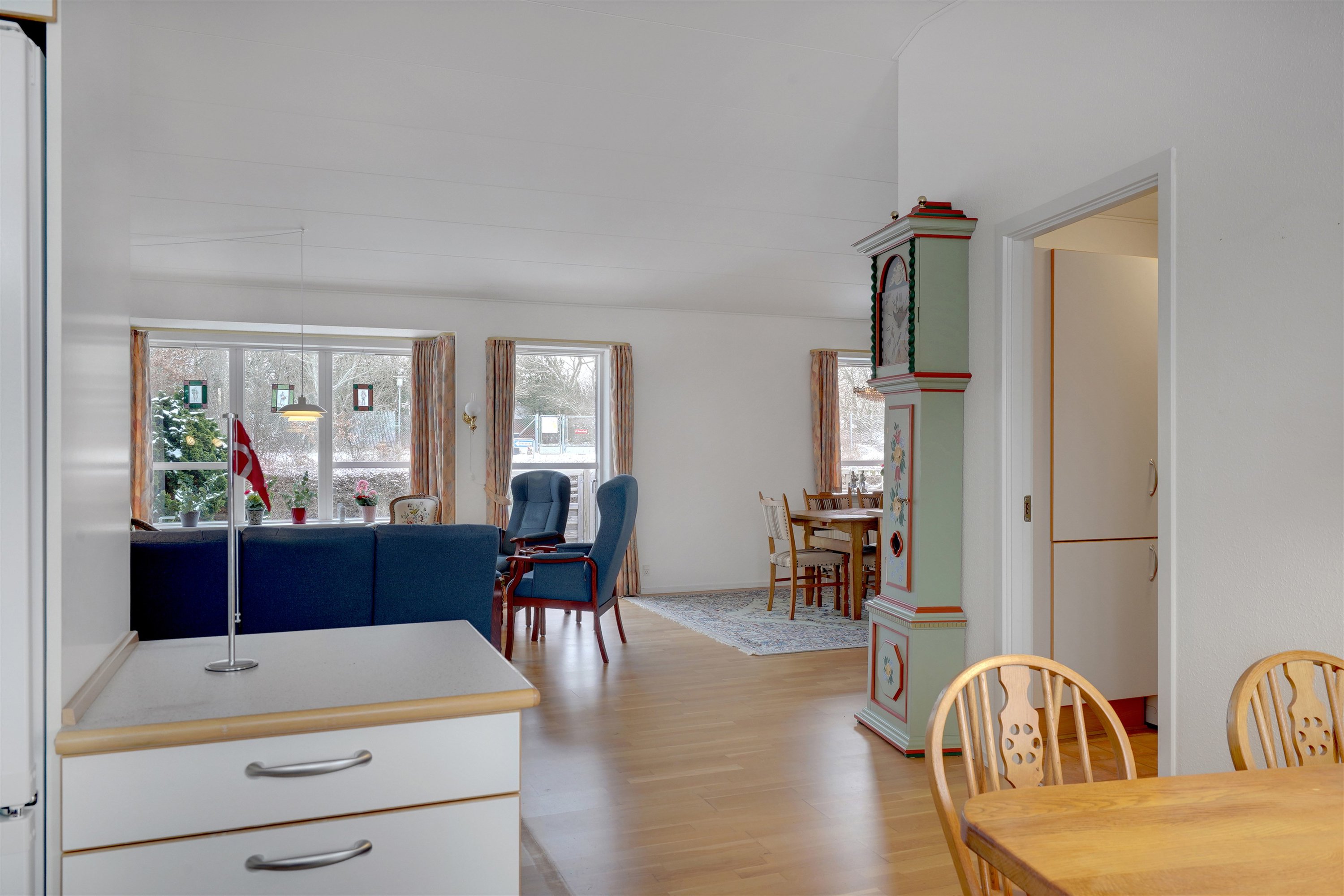 Fremhævet køkken billede i fuldskærmstilstand. Billede af Barken 6, 6710 Esbjerg V