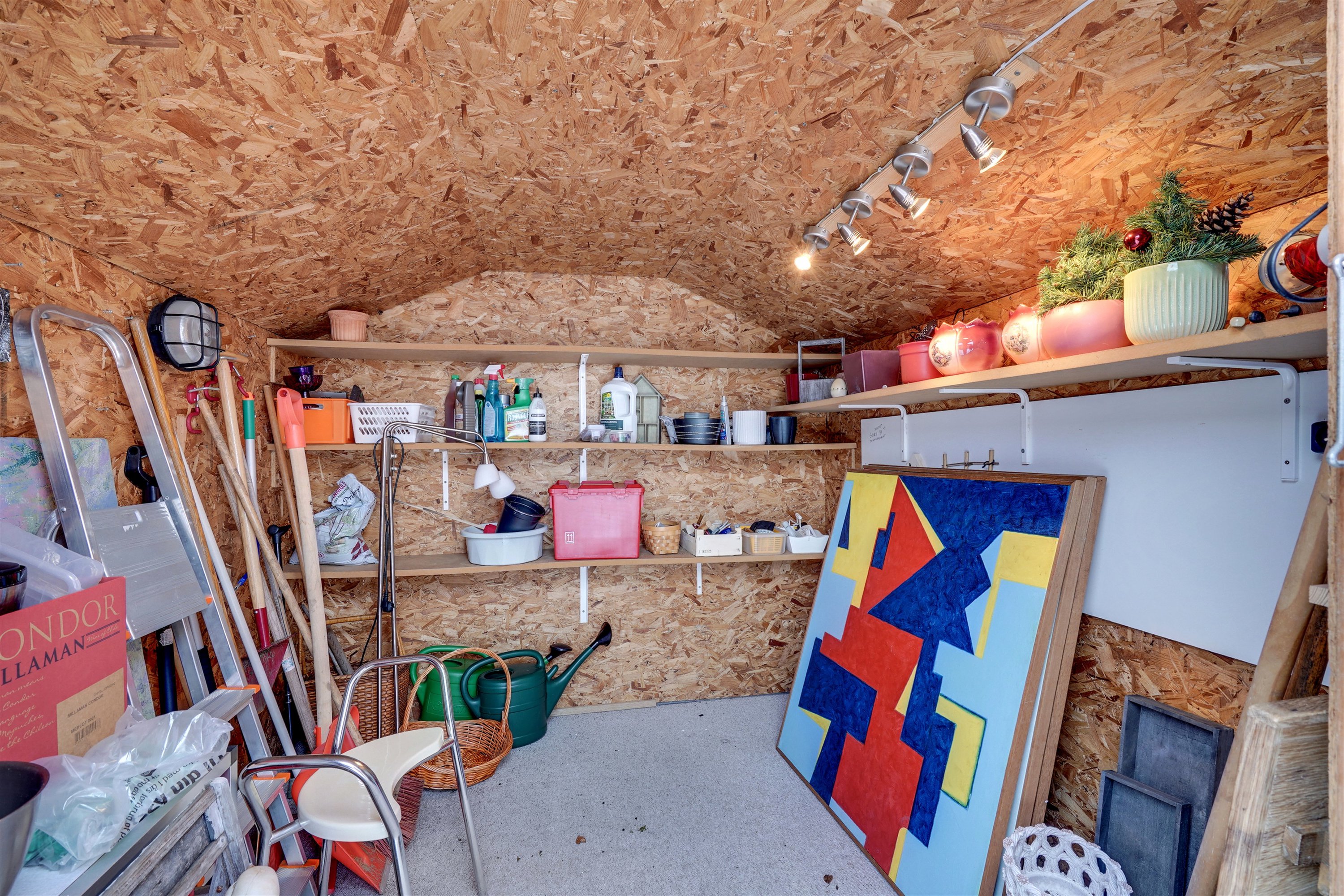 Fremhævet udhus billede i fuldskærmstilstand. Billede af Barken 6, 6710 Esbjerg V