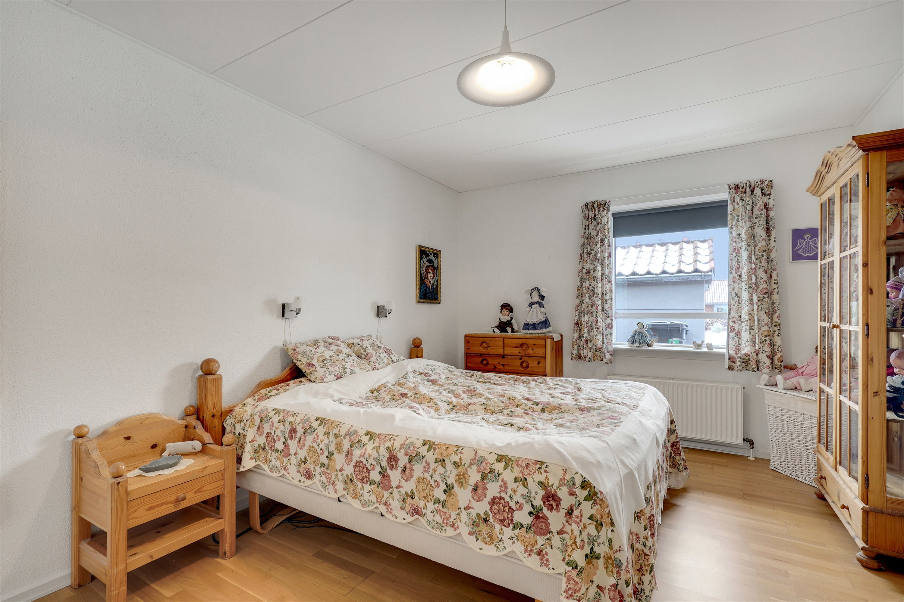 Fremhævet soveværelse billede i fuldskærmstilstand. Billede af Barken 6, 6710 Esbjerg V