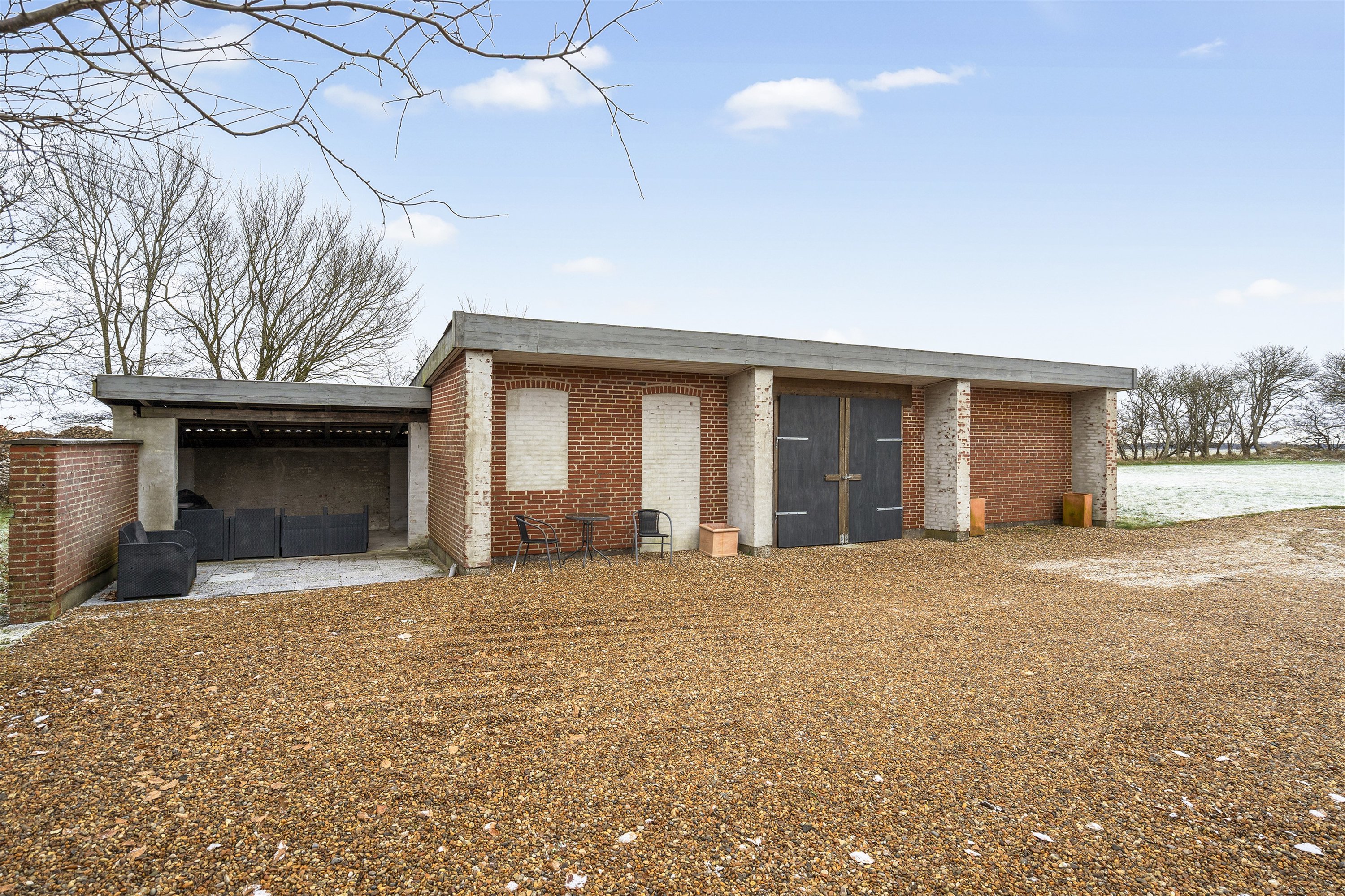 Fremhævet ejendommen billede i fuldskærmstilstand. Billede af Allerupvej 15A-C, Sneum, 6731 Tjæreborg