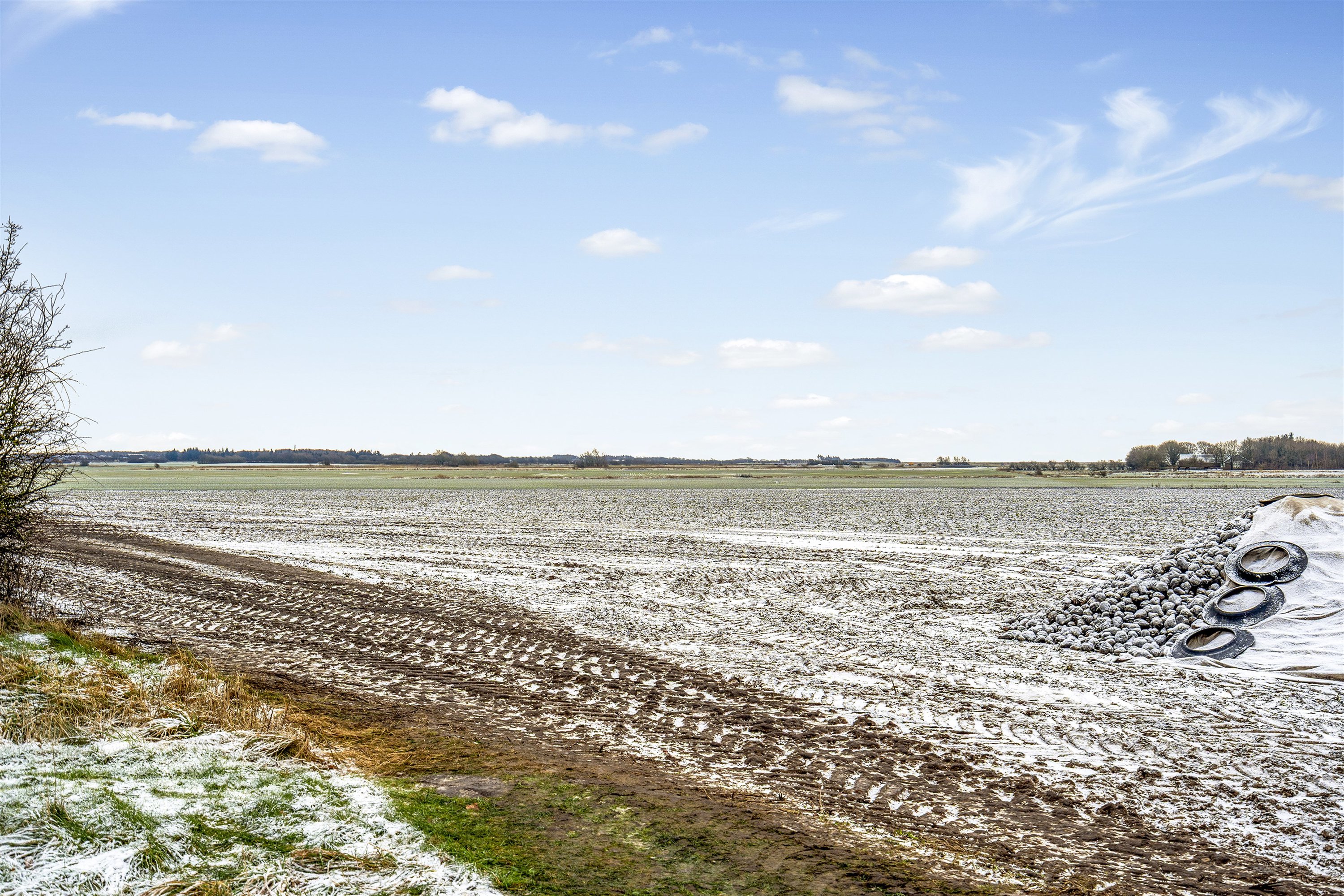 Fremhævet udsigt billede i fuldskærmstilstand. Billede af Allerupvej 15A-C, Sneum, 6731 Tjæreborg