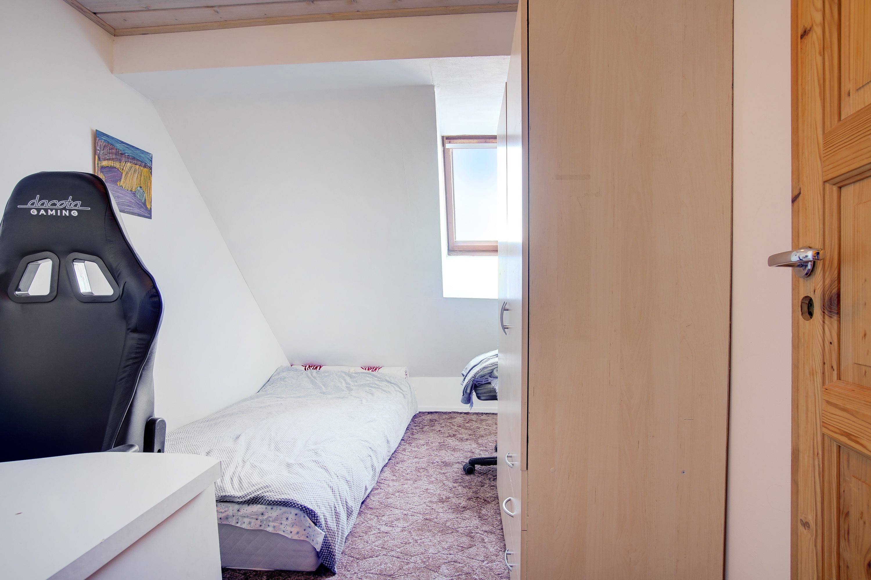 Fremhævet værelse billede i fuldskærmstilstand. Billede af Bredgade 83A, 9830 Tårs