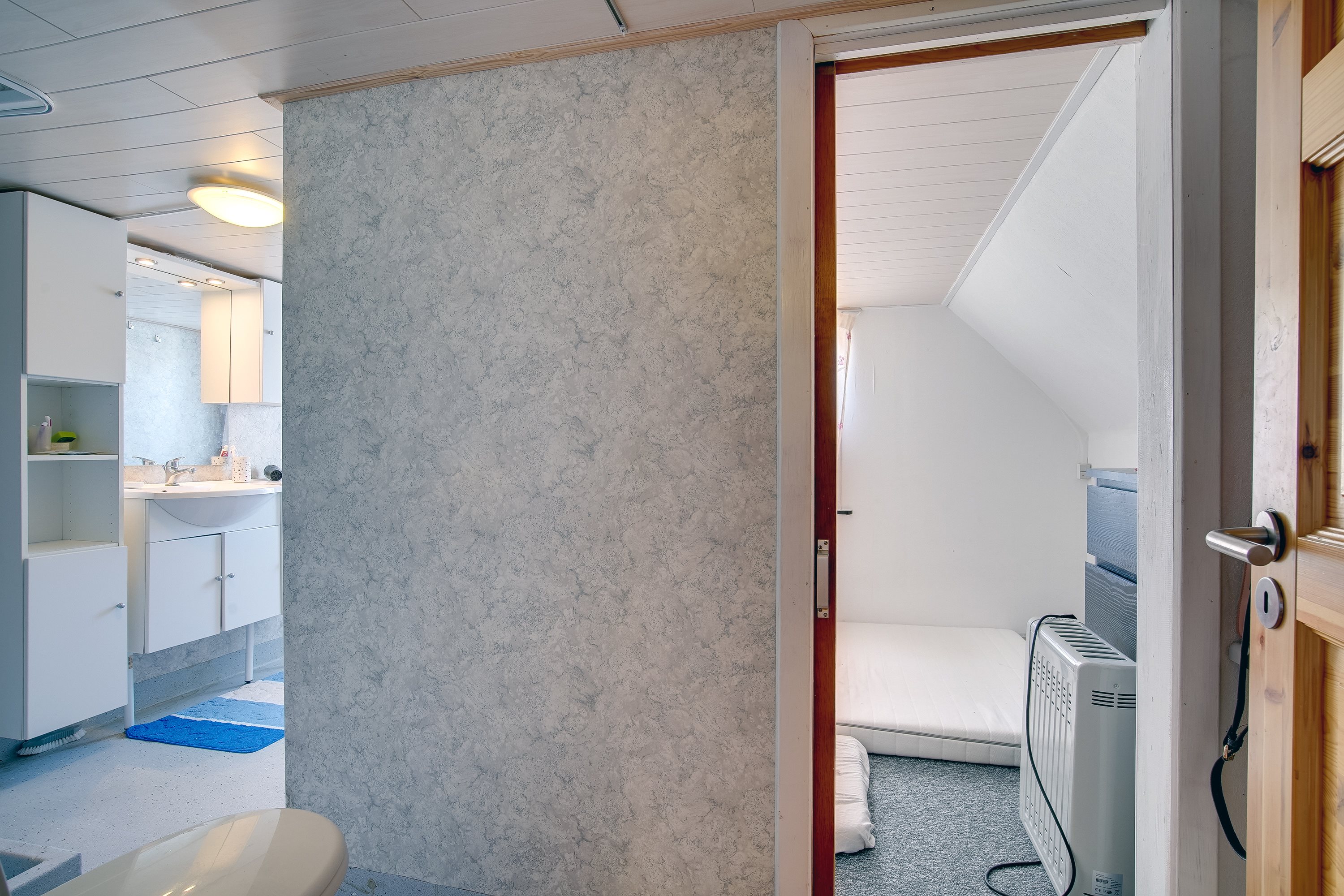 Fremhævet værelse billede i fuldskærmstilstand. Billede af Bredgade 83A, 9830 Tårs