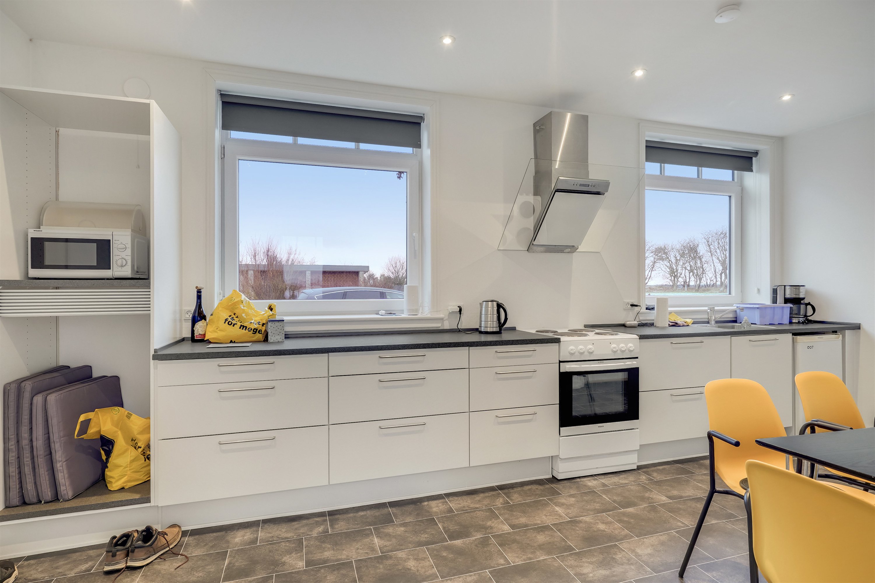 Miniaturebillede 2: køkken. Billede af Allerupvej 15A-C, Sneum, 6731 Tjæreborg