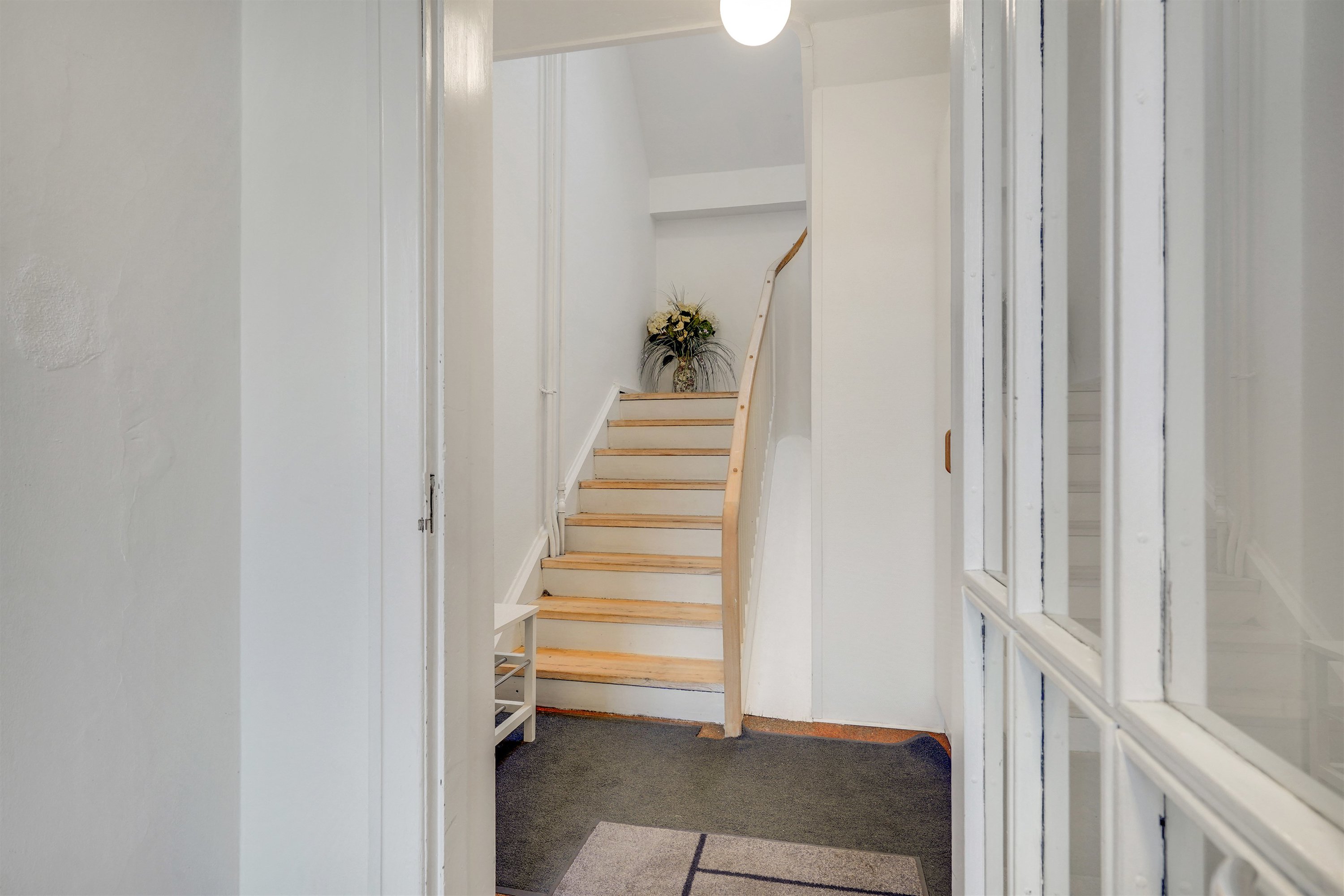 Fremhævet entré billede i fuldskærmstilstand. Billede af Allerupvej 15A-C, Sneum, 6731 Tjæreborg