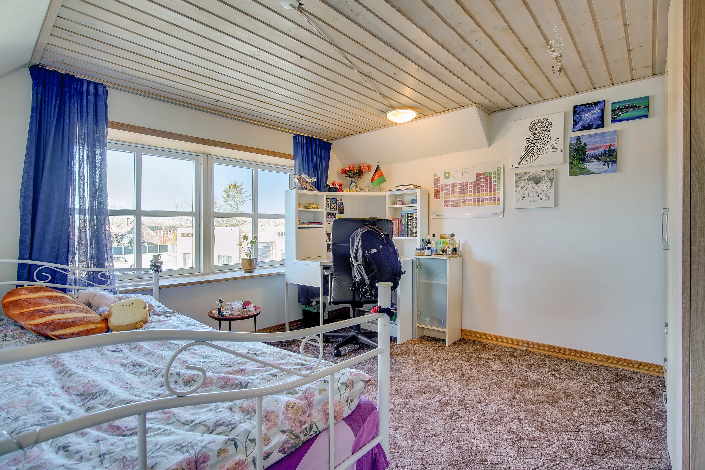 Fremhævet værelse billede i fuldskærmstilstand. Billede af Bredgade 83A, 9830 Tårs