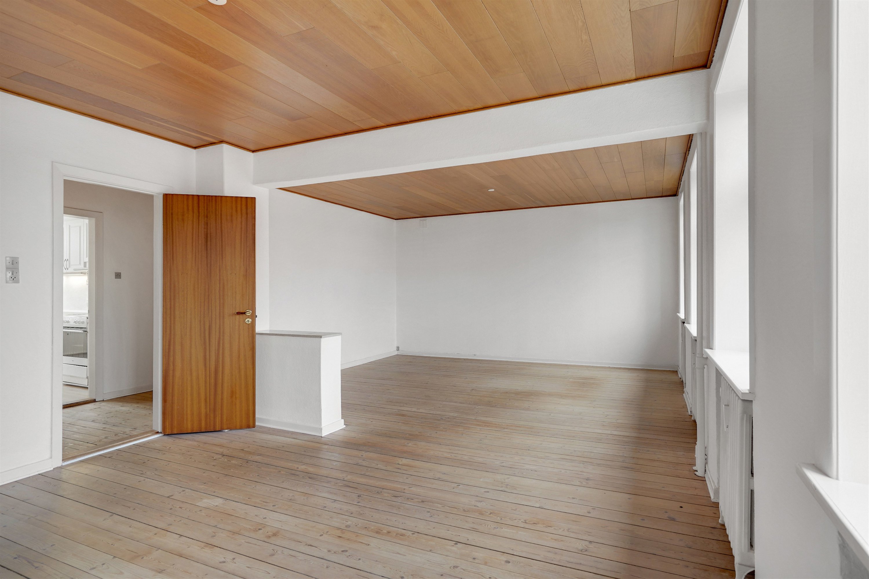 Fremhævet stue billede i fuldskærmstilstand. Billede af Frodesgade 135, 6700 Esbjerg