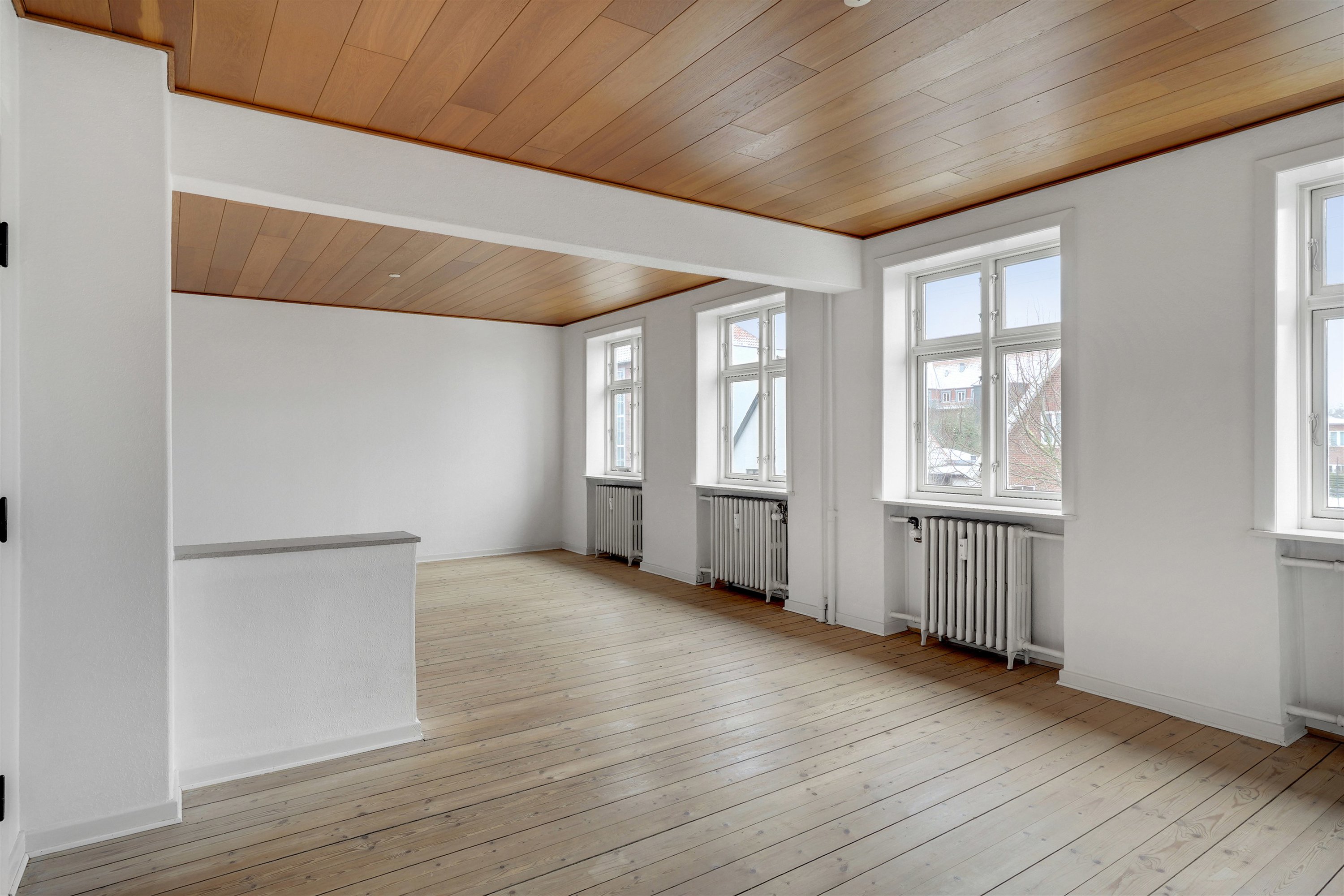 Fremhævet stue billede i fuldskærmstilstand. Billede af Frodesgade 135, 6700 Esbjerg