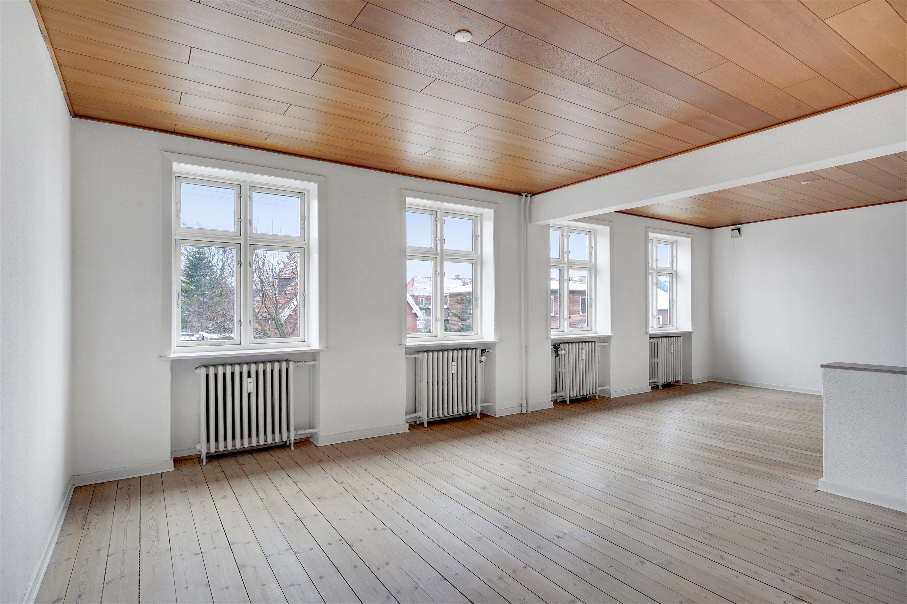 Fremhævet stue billede i fuldskærmstilstand. Billede af Frodesgade 135, 6700 Esbjerg