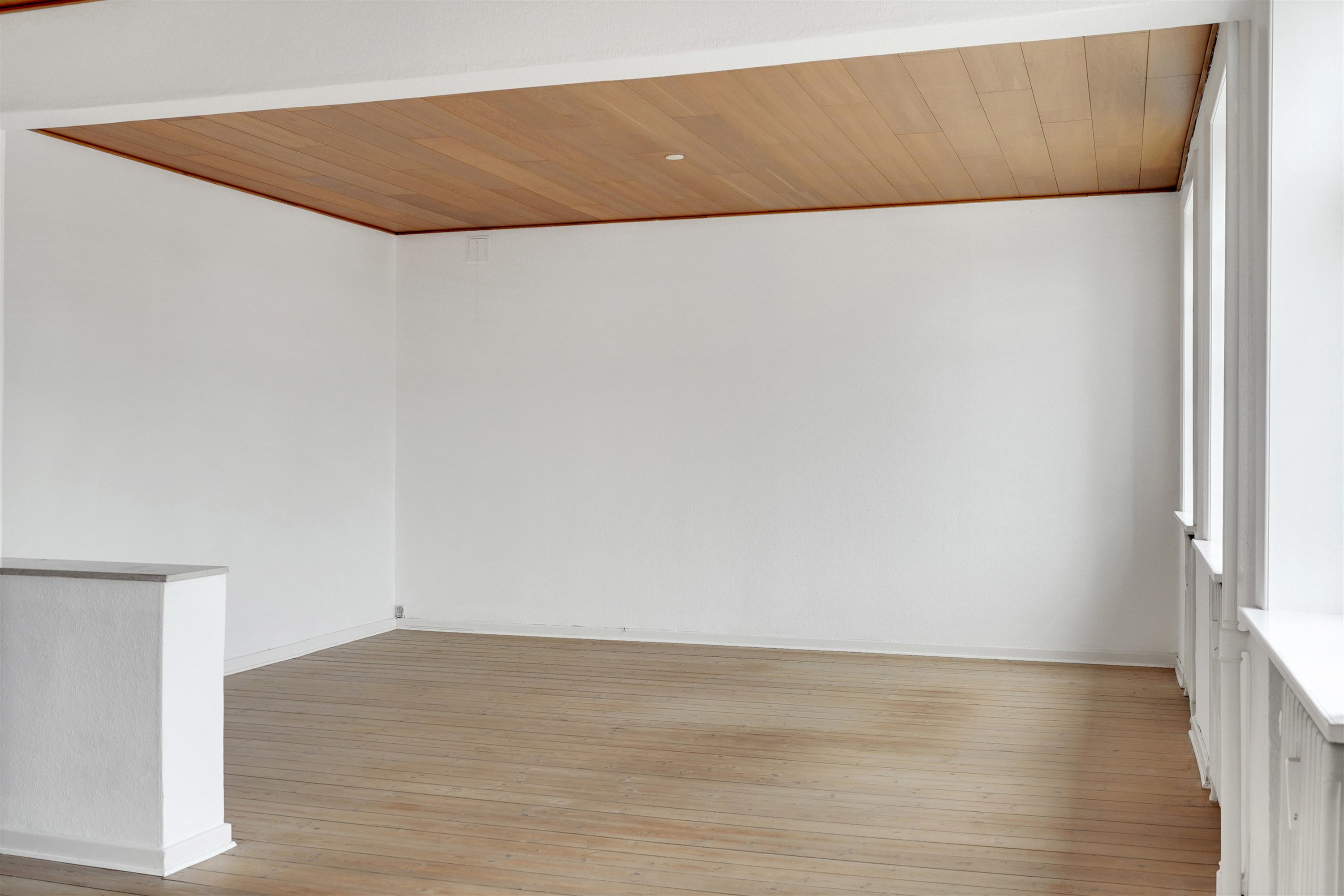 Fremhævet stue billede i fuldskærmstilstand. Billede af Frodesgade 135, 6700 Esbjerg