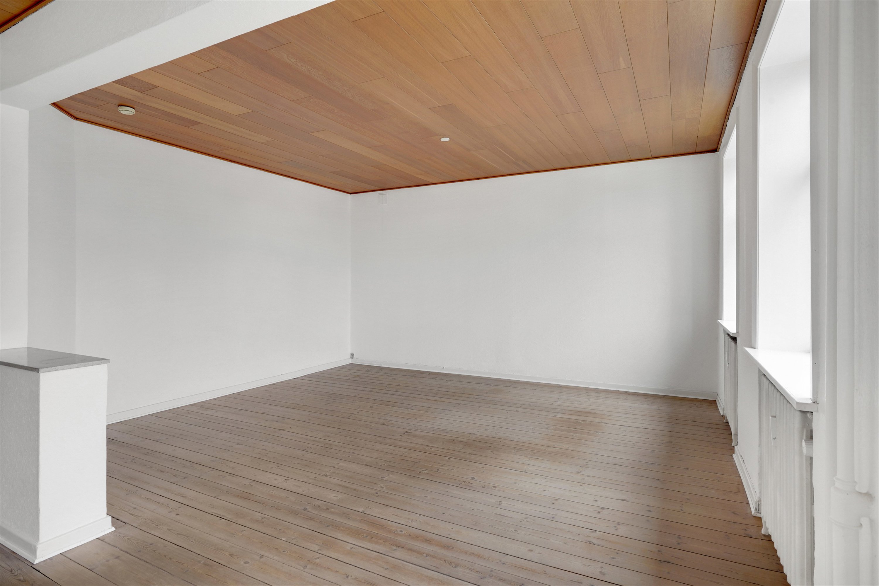 Fremhævet stue billede i fuldskærmstilstand. Billede af Frodesgade 135, 6700 Esbjerg