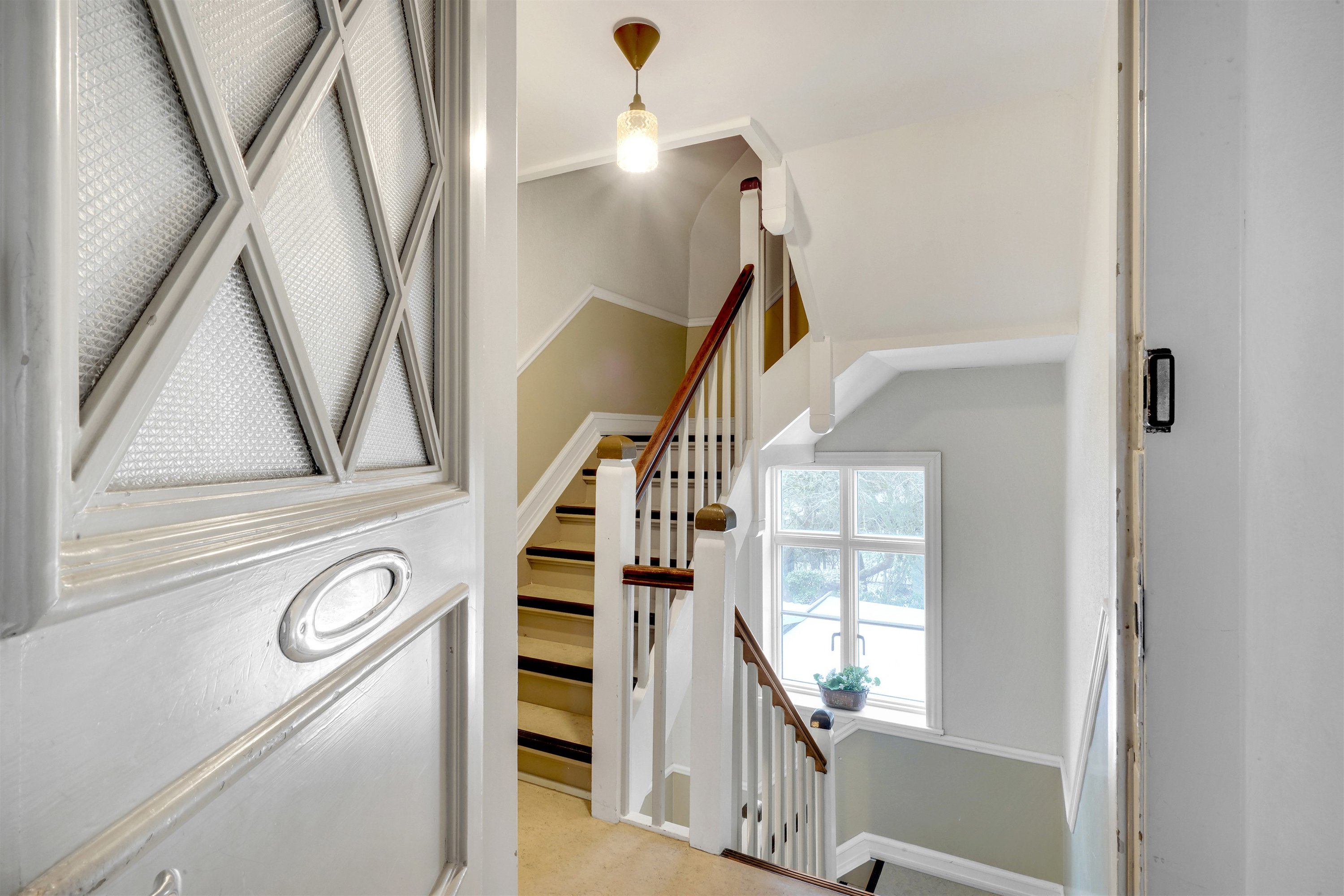 Fremhævet gang billede i fuldskærmstilstand. Billede af Frodesgade 135, 6700 Esbjerg