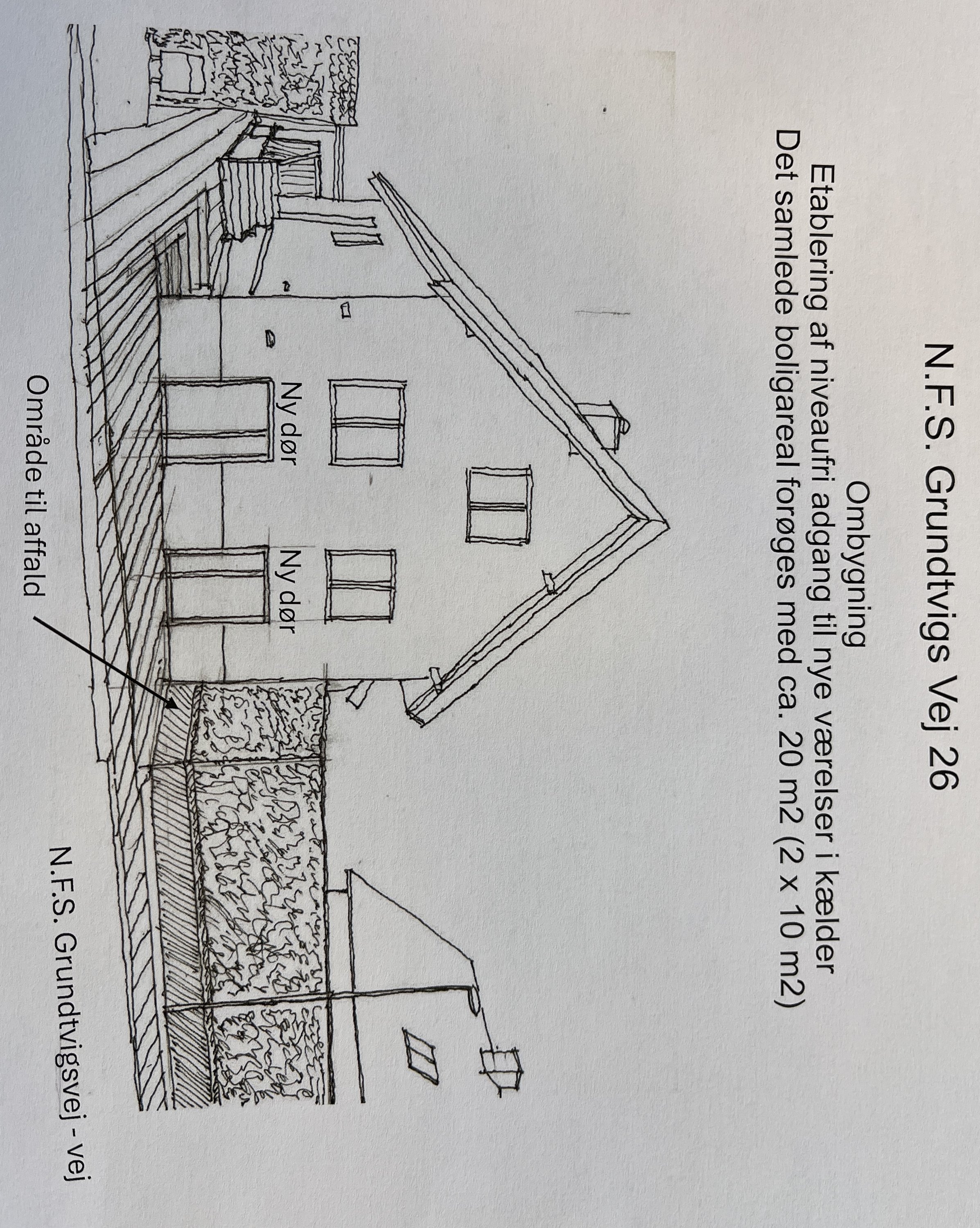 Fremhævet  billede i fuldskærmstilstand. Billede af N.F.S. Grundtvigs Vej 26, 8800 Viborg