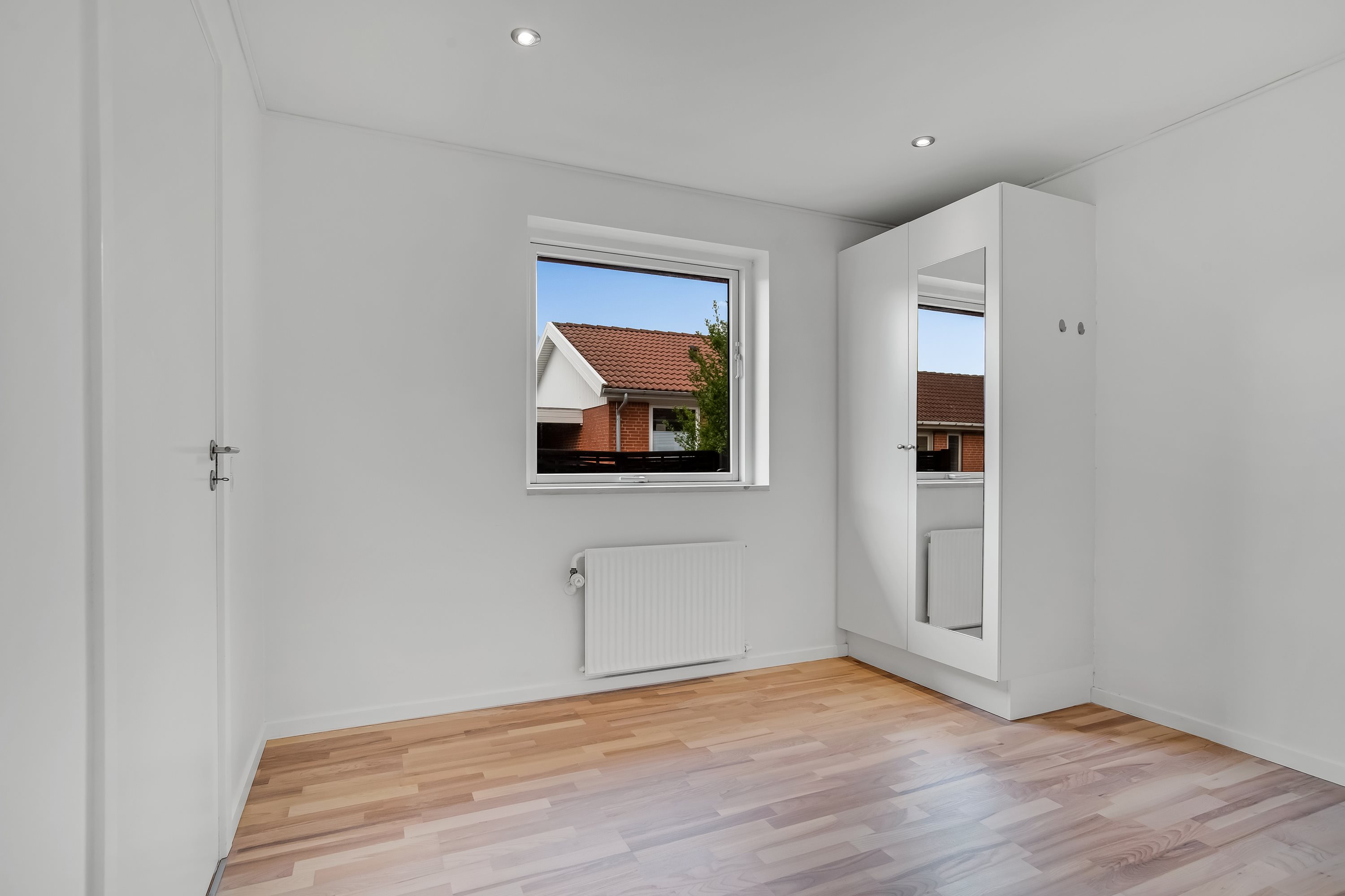 Fremhævet værelse billede i fuldskærmstilstand. Billede af Meldgårdvej 21, Måbjerg, 7500 Holstebro