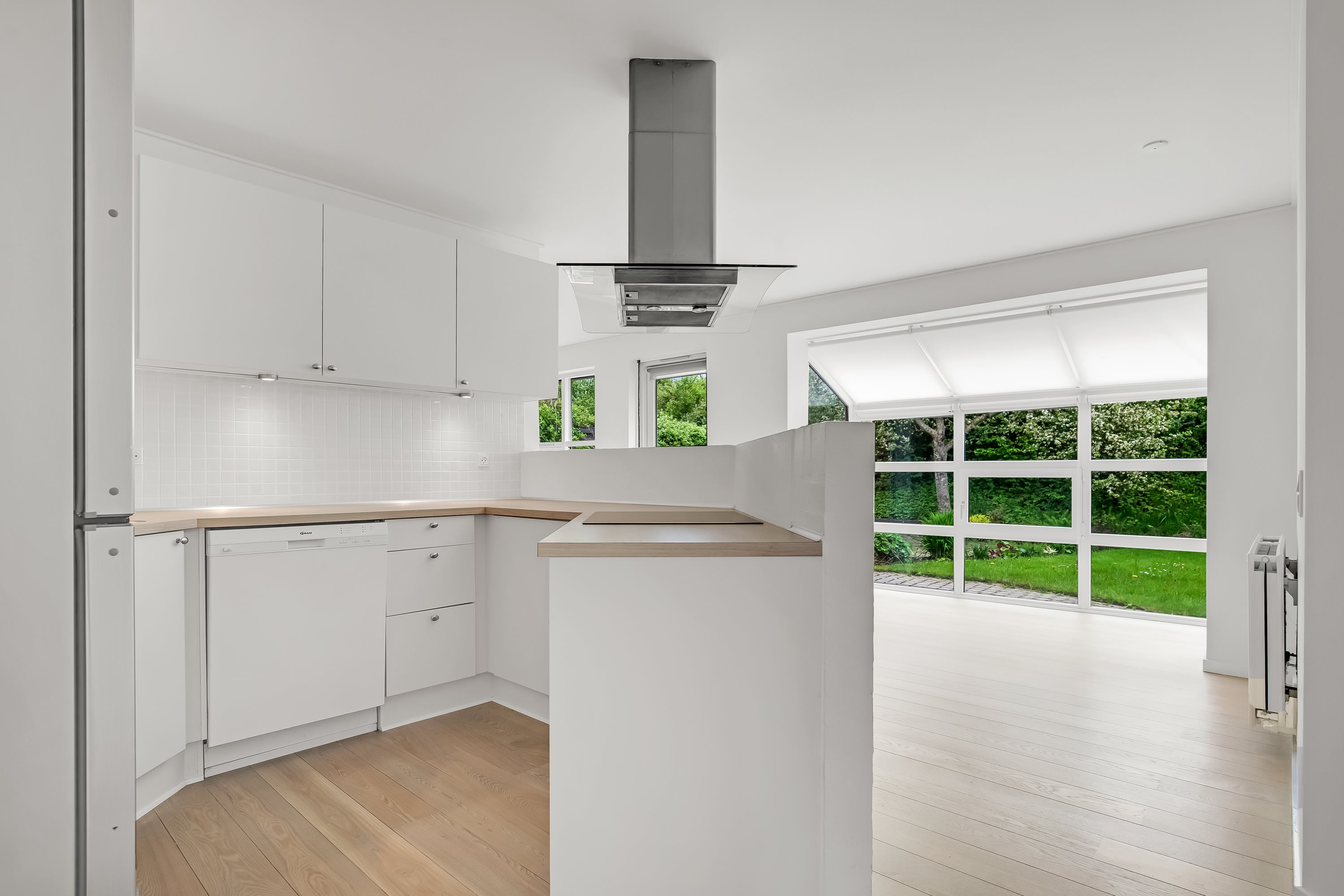 Miniaturebillede 2: køkken alrum. Billede af Meldgårdvej 21, Måbjerg, 7500 Holstebro