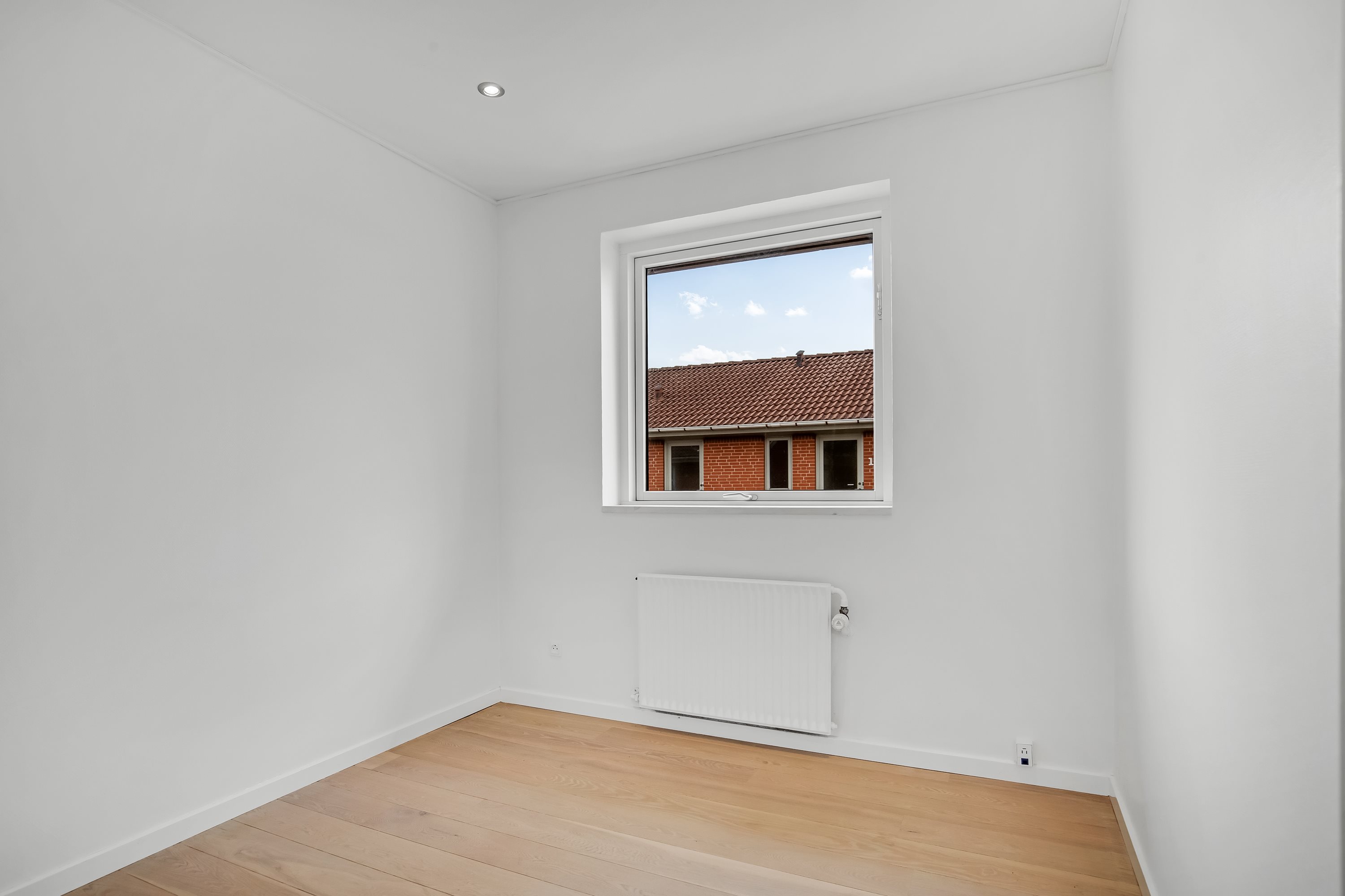 Fremhævet værelse billede i fuldskærmstilstand. Billede af Meldgårdvej 21, Måbjerg, 7500 Holstebro