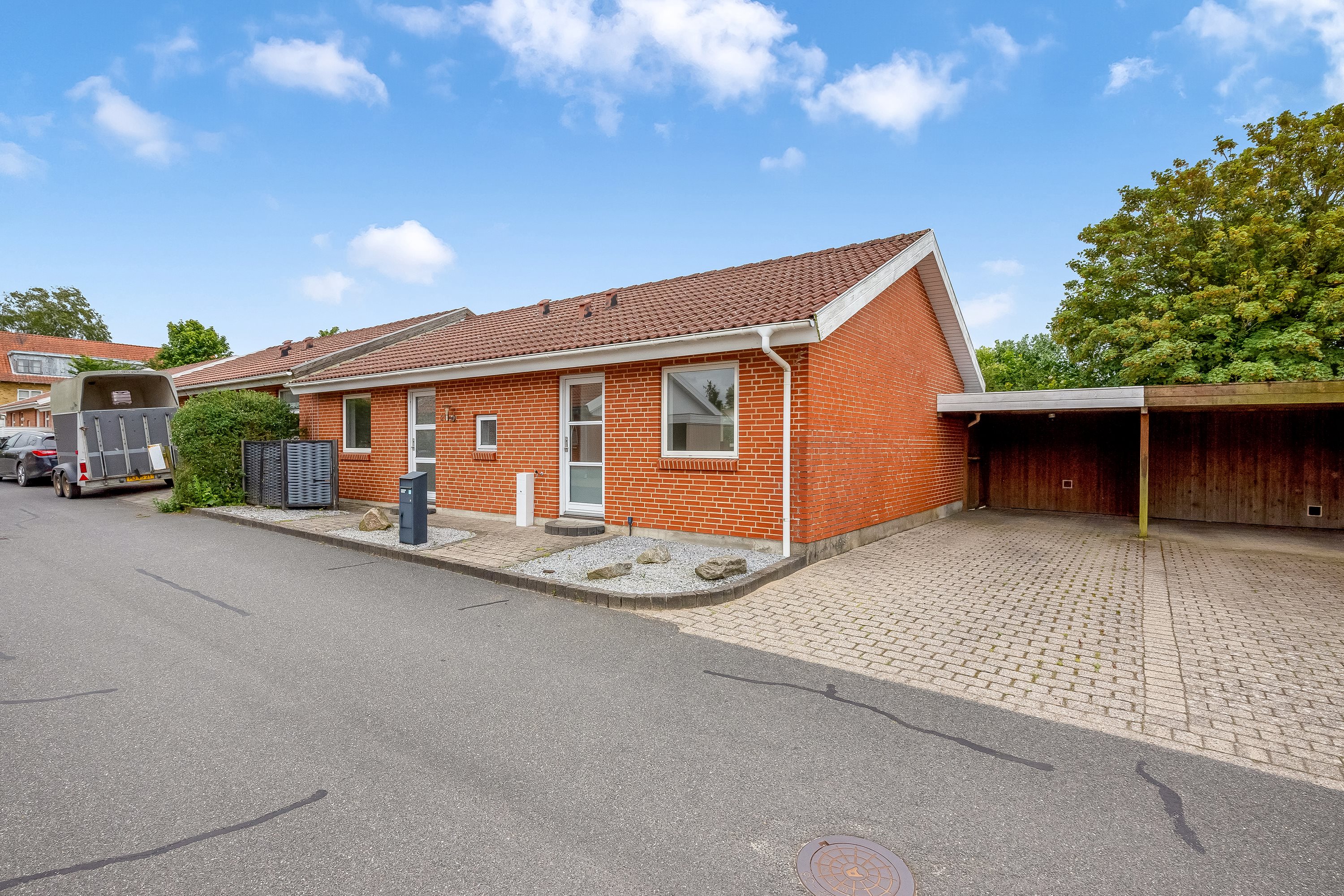 Fremhævet ejendommen billede i fuldskærmstilstand. Billede af Meldgårdvej 21, Måbjerg, 7500 Holstebro