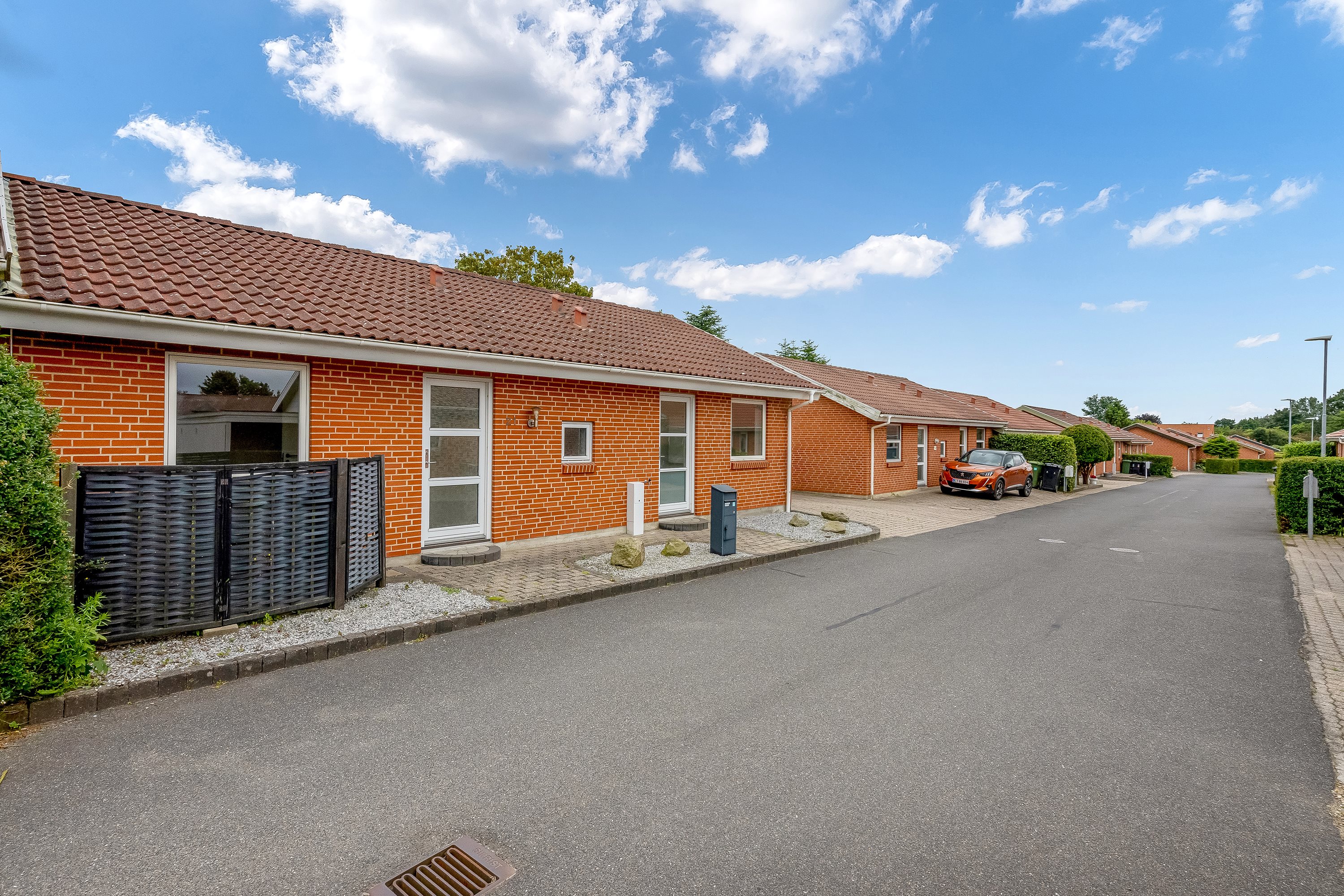 Fremhævet ejendommen billede i fuldskærmstilstand. Billede af Meldgårdvej 21, Måbjerg, 7500 Holstebro