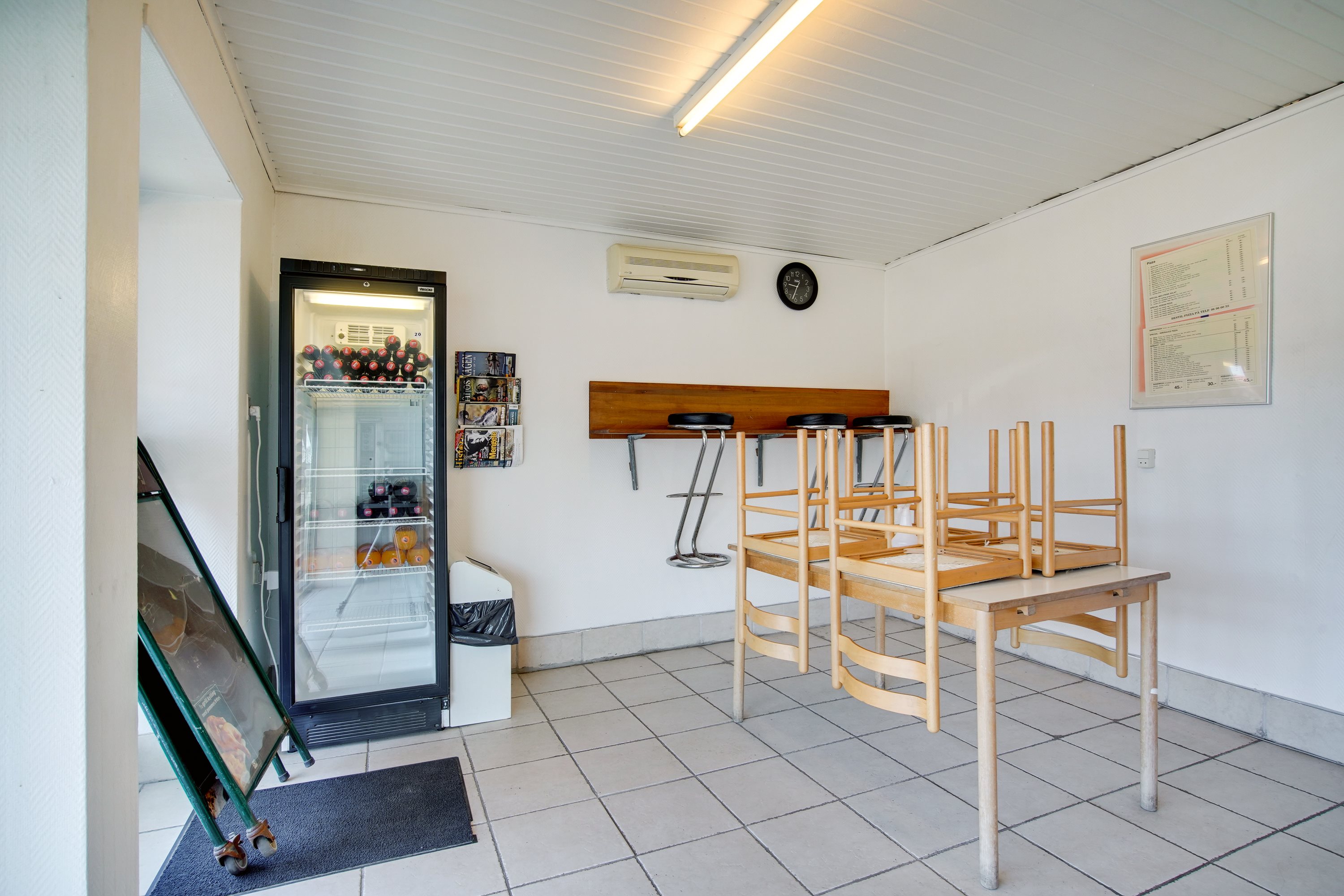 Fremhævet butikslokale billede i fuldskærmstilstand. Billede af Bredgade 83A, 9830 Tårs