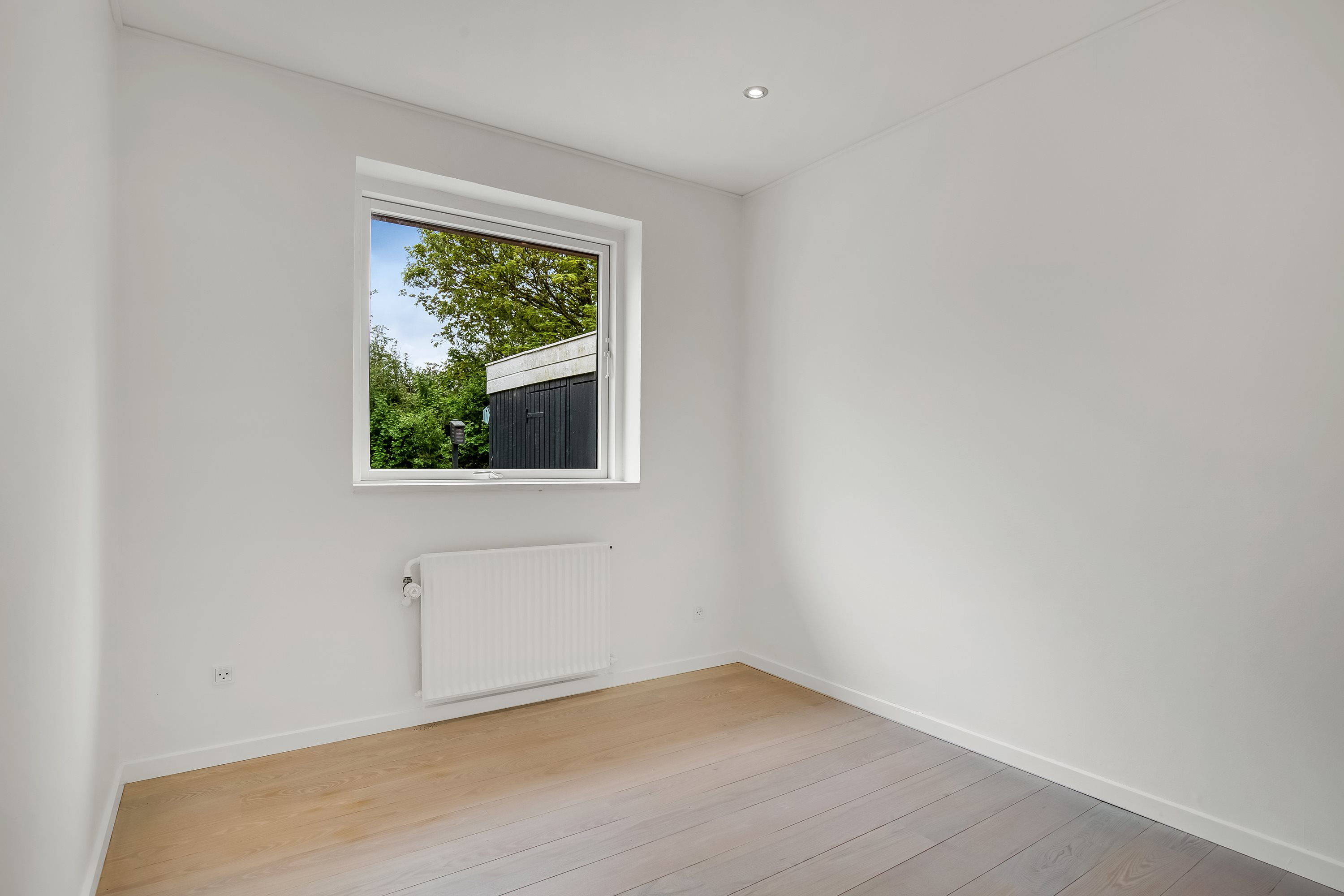 Fremhævet værelse billede i fuldskærmstilstand. Billede af Meldgårdvej 21, Måbjerg, 7500 Holstebro