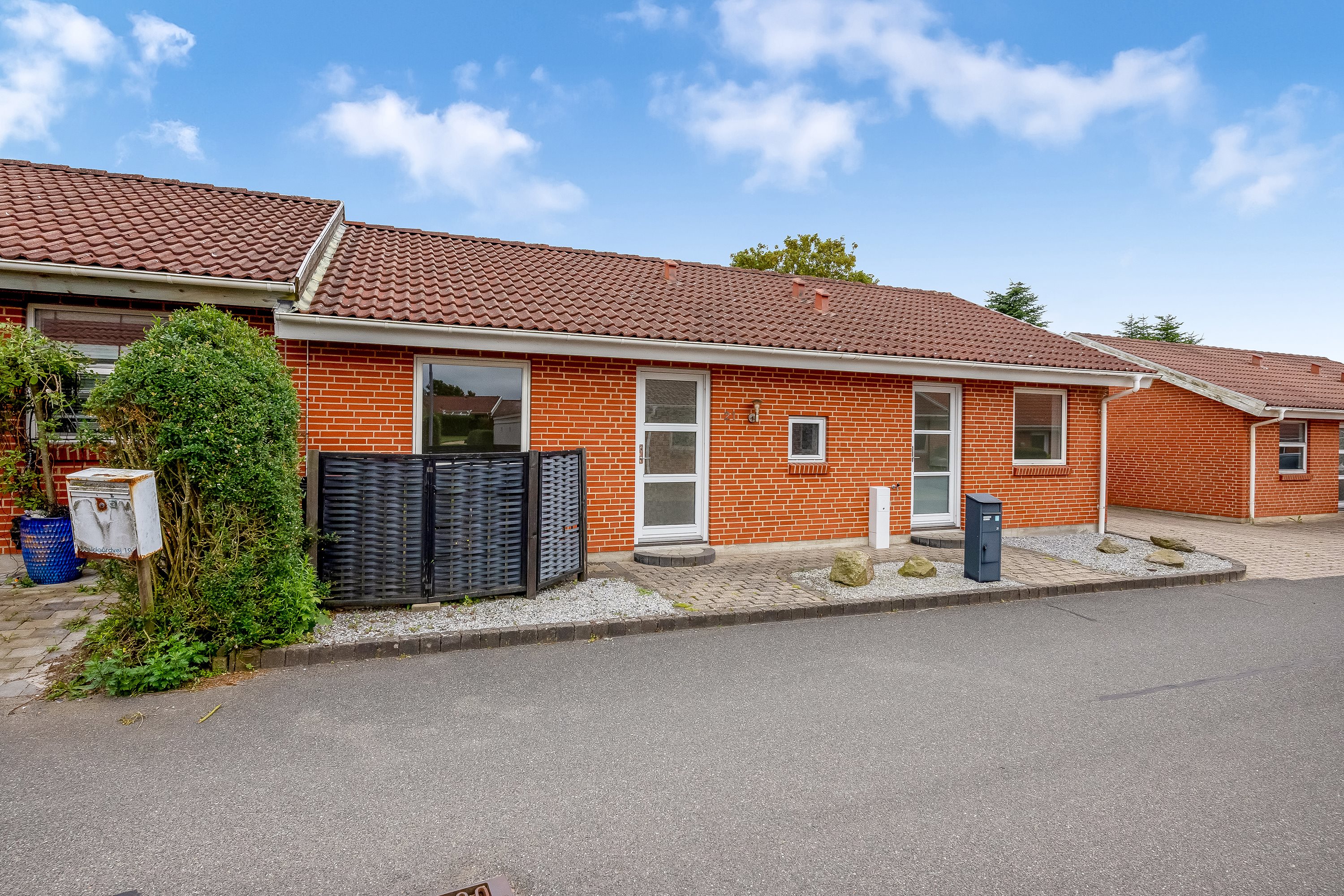 Fremhævet ejendommen billede i fuldskærmstilstand. Billede af Meldgårdvej 21, Måbjerg, 7500 Holstebro