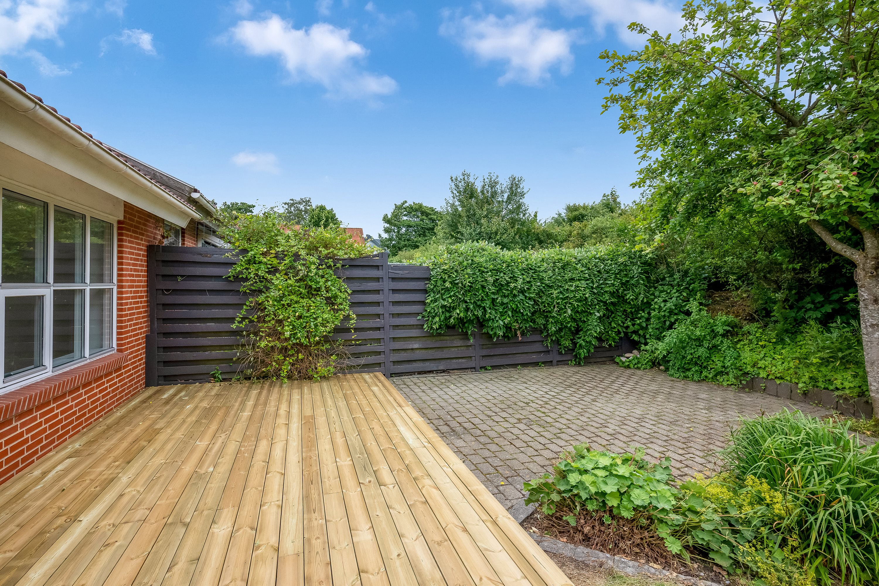 Miniaturebillede 1: terrasse. Billede af Meldgårdvej 21, Måbjerg, 7500 Holstebro