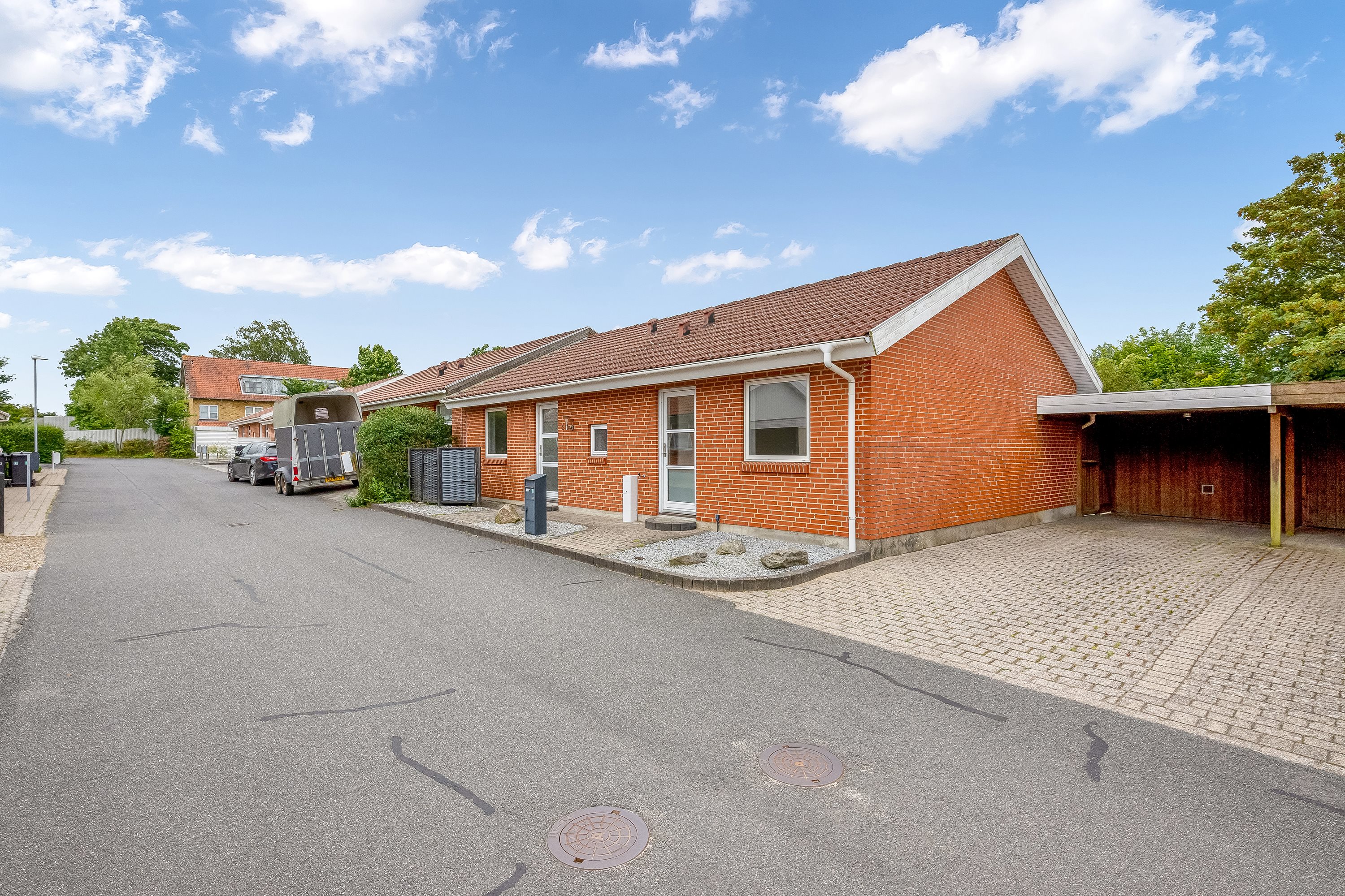 Fremhævet ejendommen billede i fuldskærmstilstand. Billede af Meldgårdvej 21, Måbjerg, 7500 Holstebro