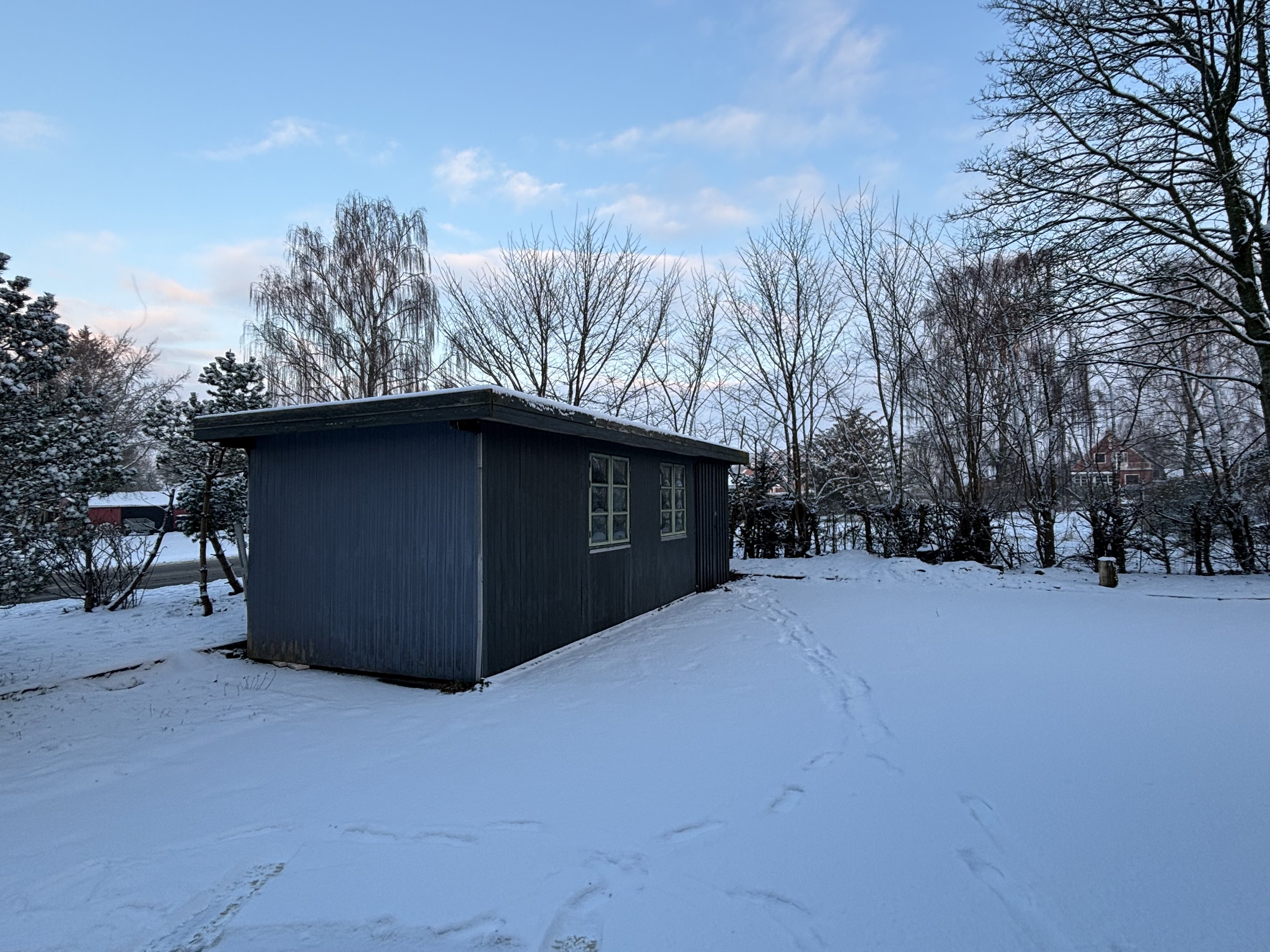 Fremhævet  billede i fuldskærmstilstand. Billede af Odensevej 27, Nr. Søby, 5792 Årslev
