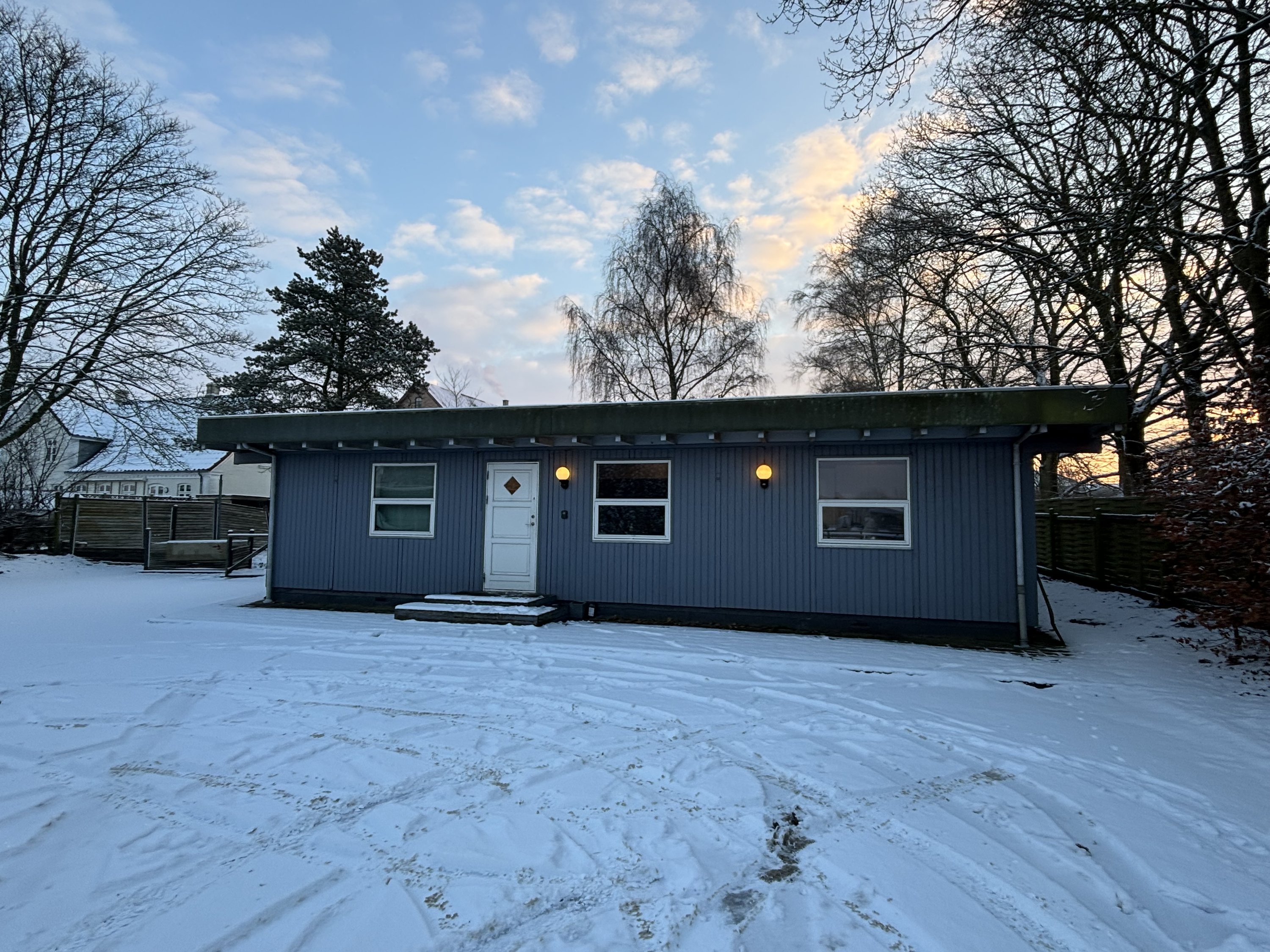 Villa på Odensevej 27, Nr. Søby, 5792 Årslev