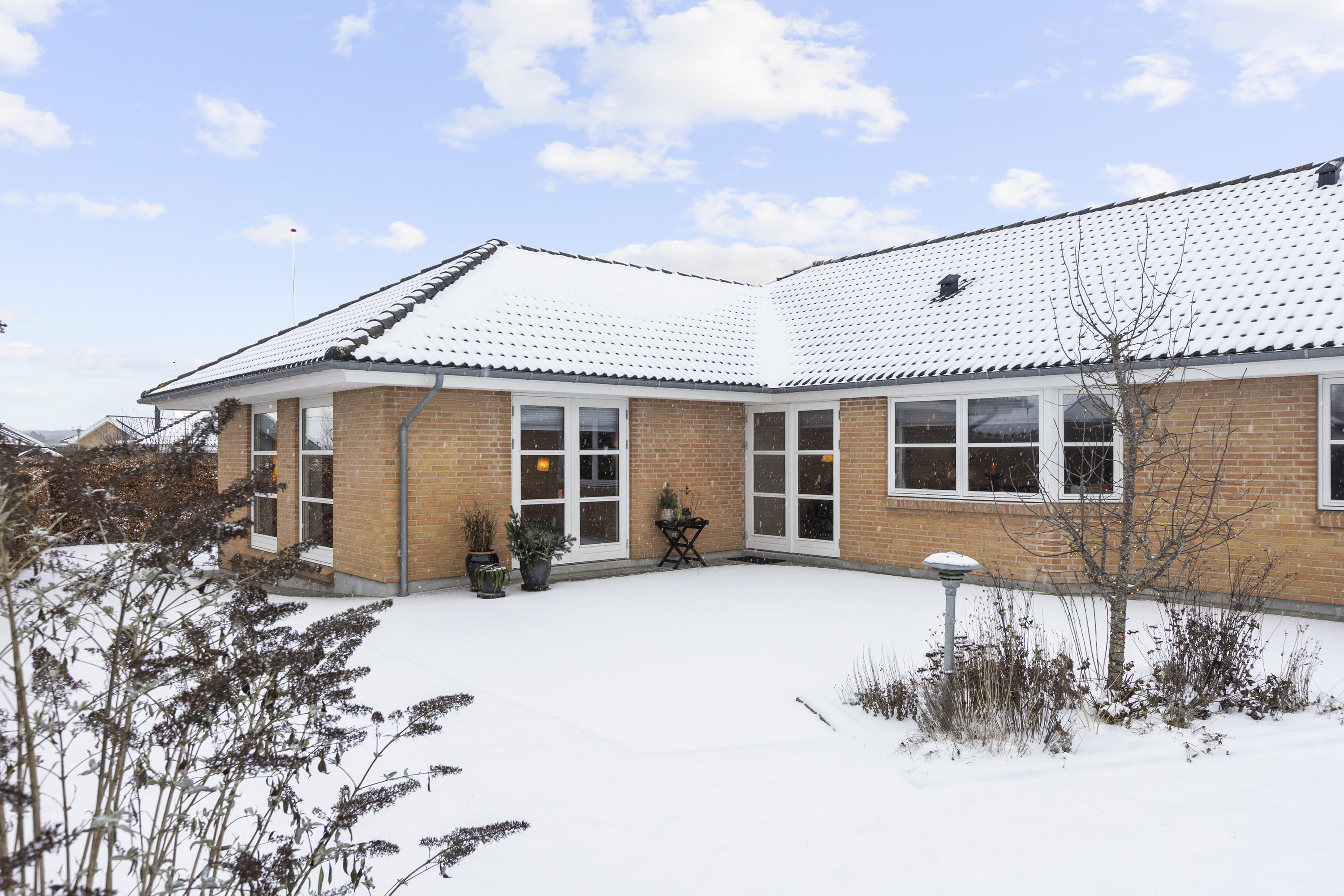 Fremhævet have billede i fuldskærmstilstand. Billede af Søparken 8, Sørbymagle, 4200 Slagelse