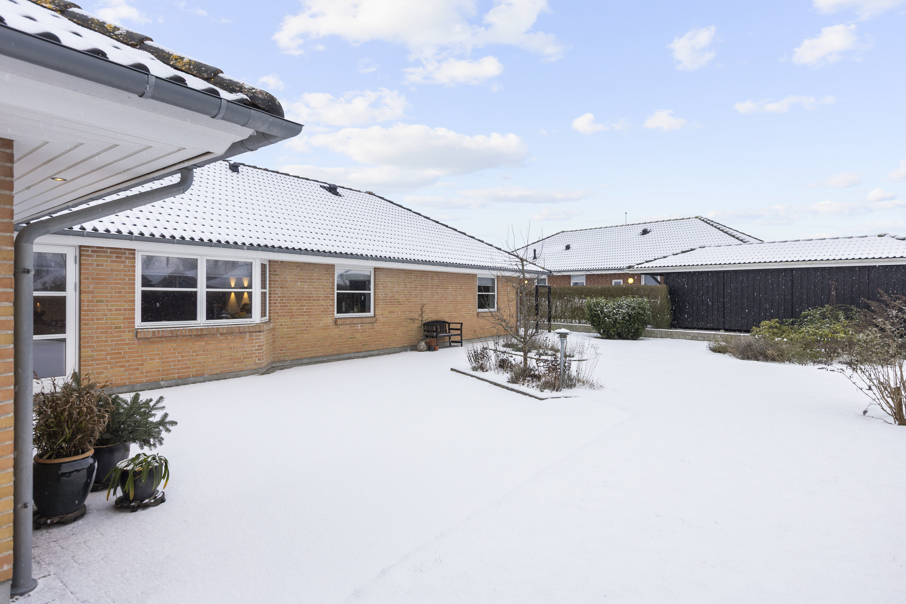 Fremhævet have billede i fuldskærmstilstand. Billede af Søparken 8, Sørbymagle, 4200 Slagelse