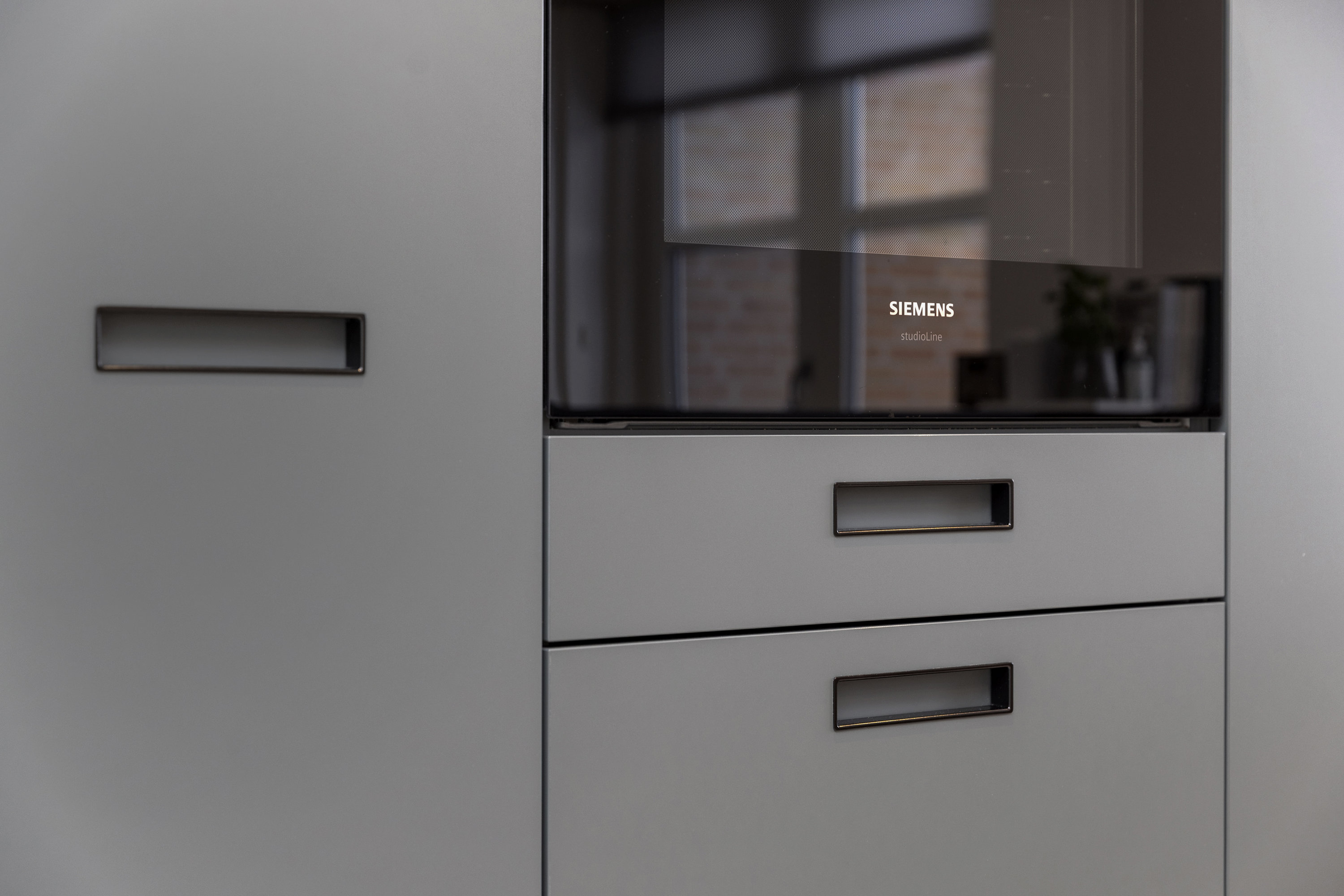 Fremhævet køkken billede i fuldskærmstilstand. Billede af Søparken 8, Sørbymagle, 4200 Slagelse