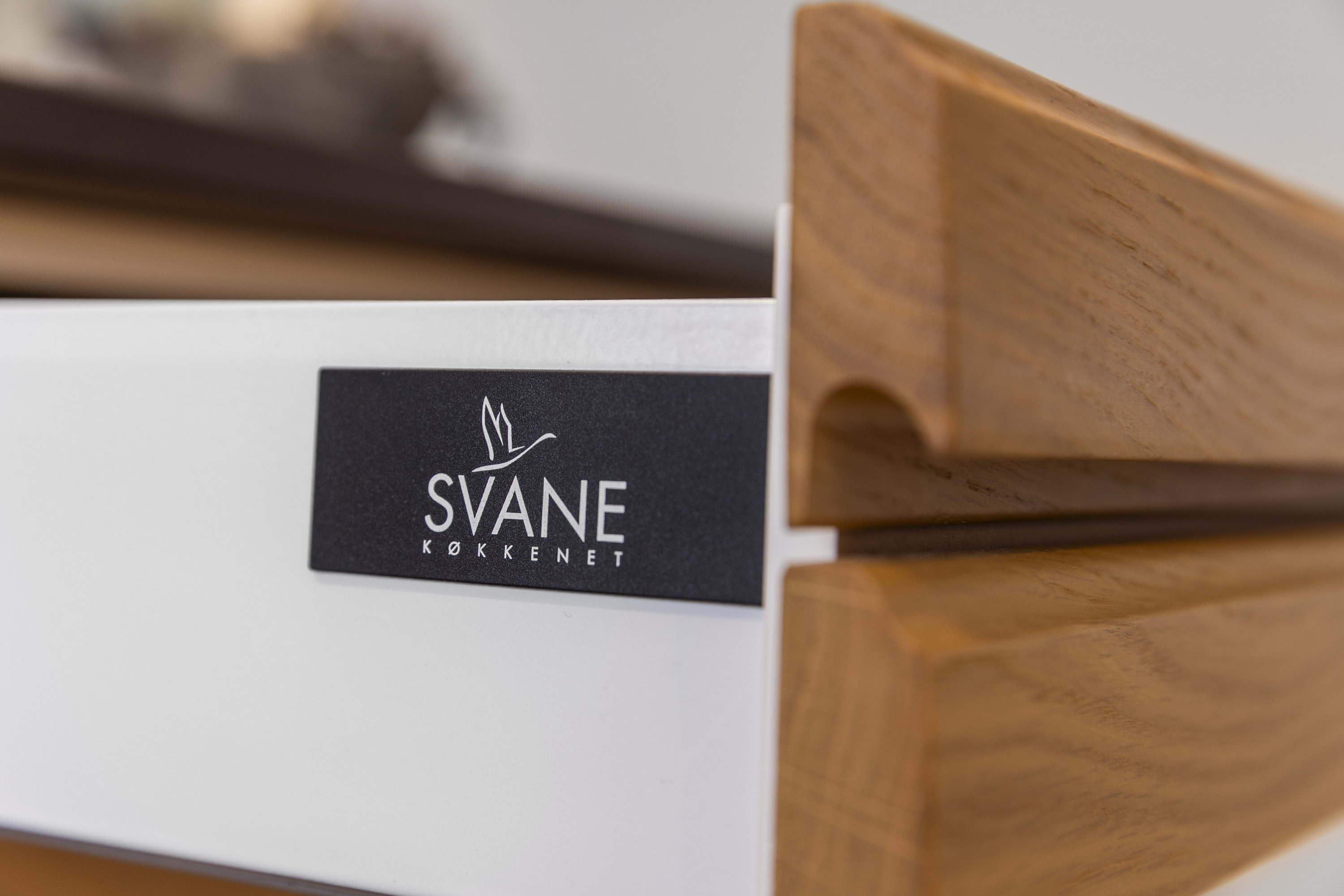 Fremhævet køkken billede i fuldskærmstilstand. Billede af Søparken 8, Sørbymagle, 4200 Slagelse