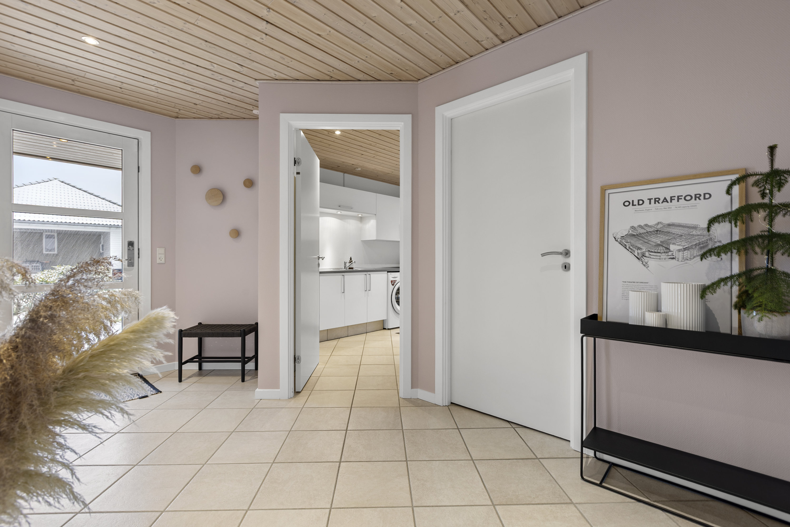 Fremhævet entré billede i fuldskærmstilstand. Billede af Søparken 8, Sørbymagle, 4200 Slagelse