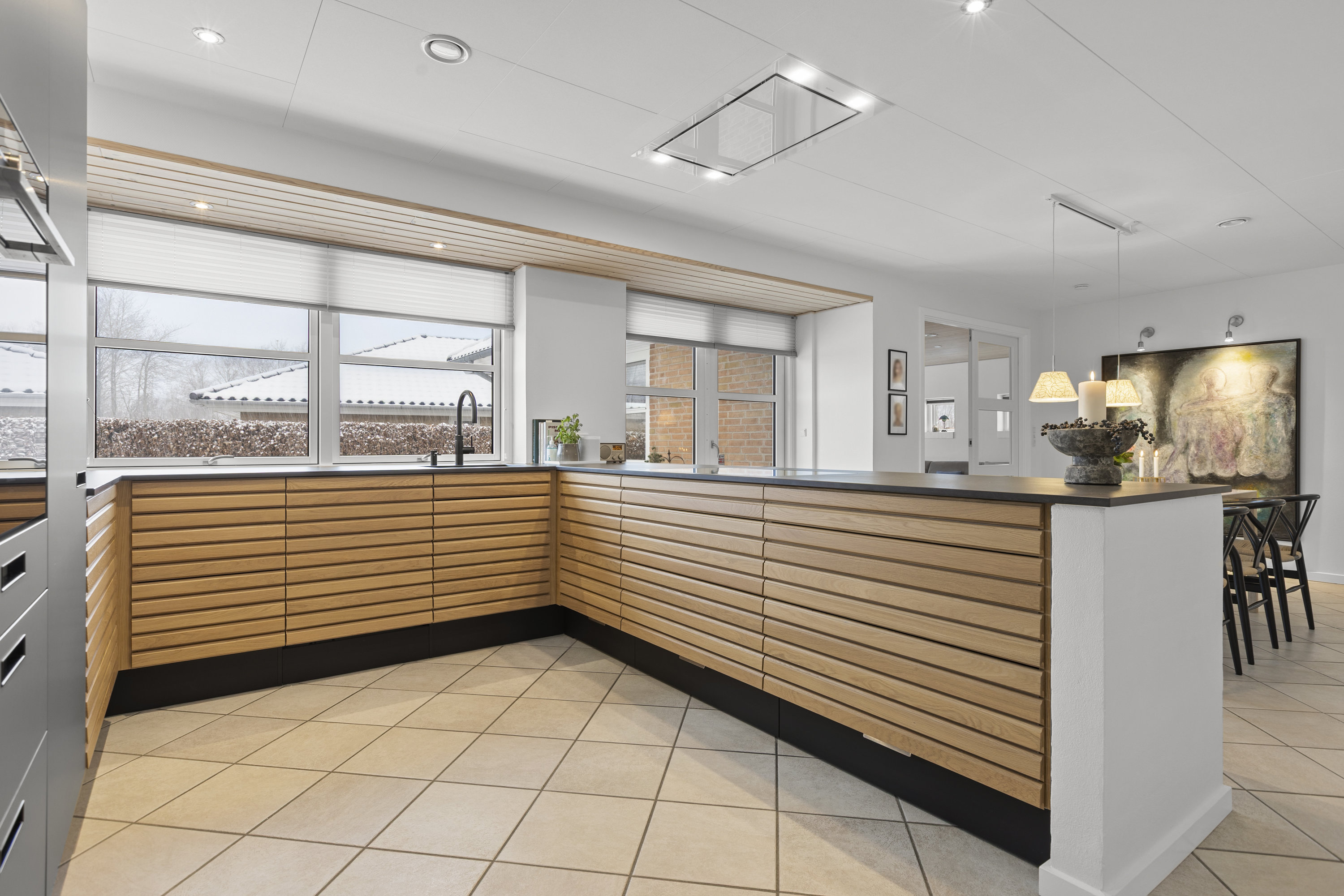 Miniaturebillede 2: køkken. Billede af Søparken 8, Sørbymagle, 4200 Slagelse