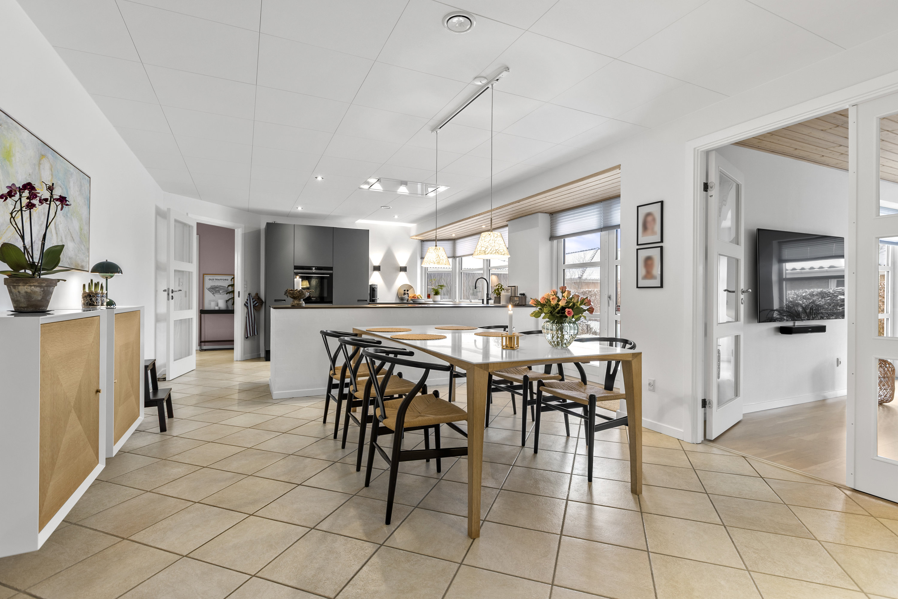 Fremhævet alrum billede i fuldskærmstilstand. Billede af Søparken 8, Sørbymagle, 4200 Slagelse