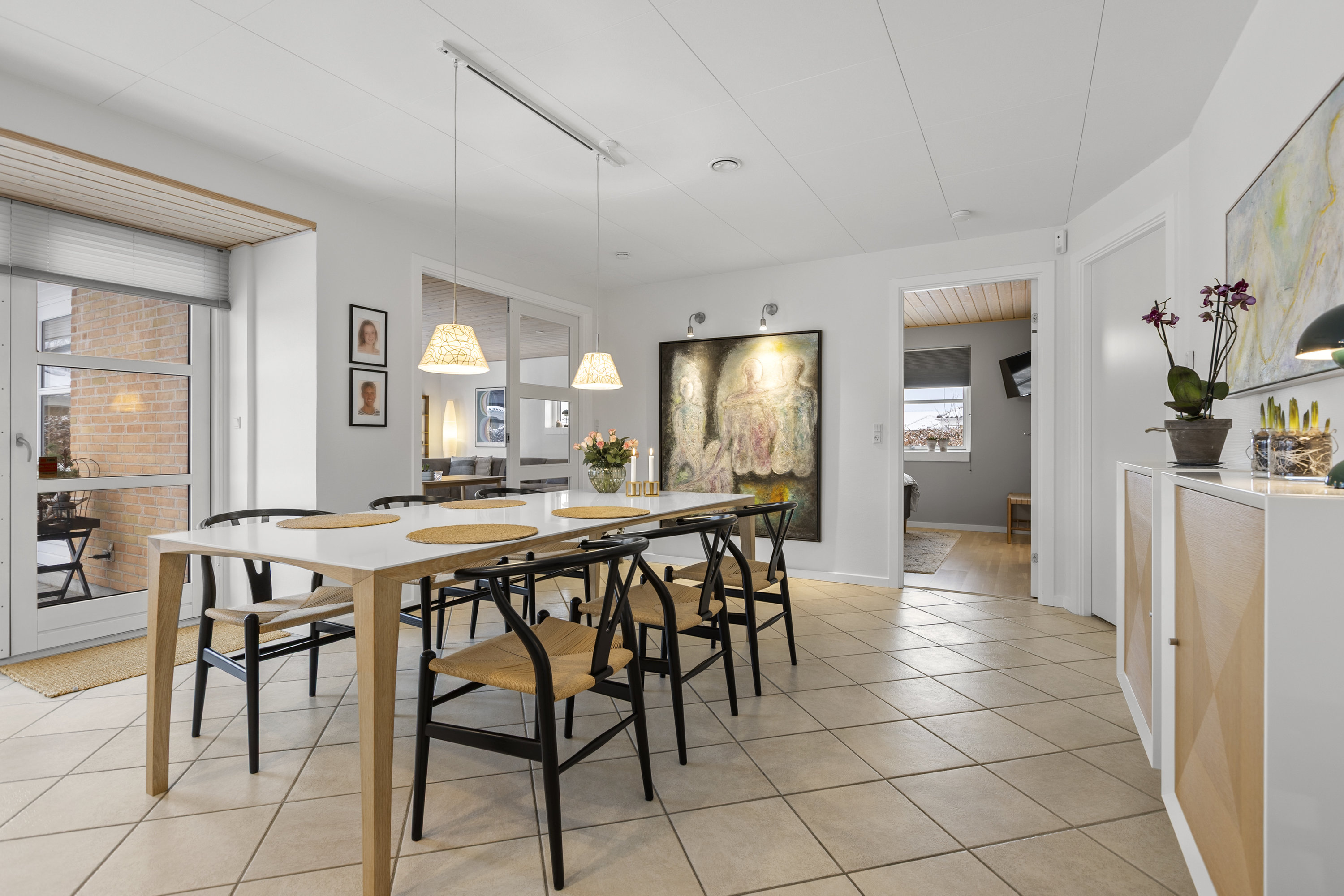 Fremhævet alrum billede i fuldskærmstilstand. Billede af Søparken 8, Sørbymagle, 4200 Slagelse