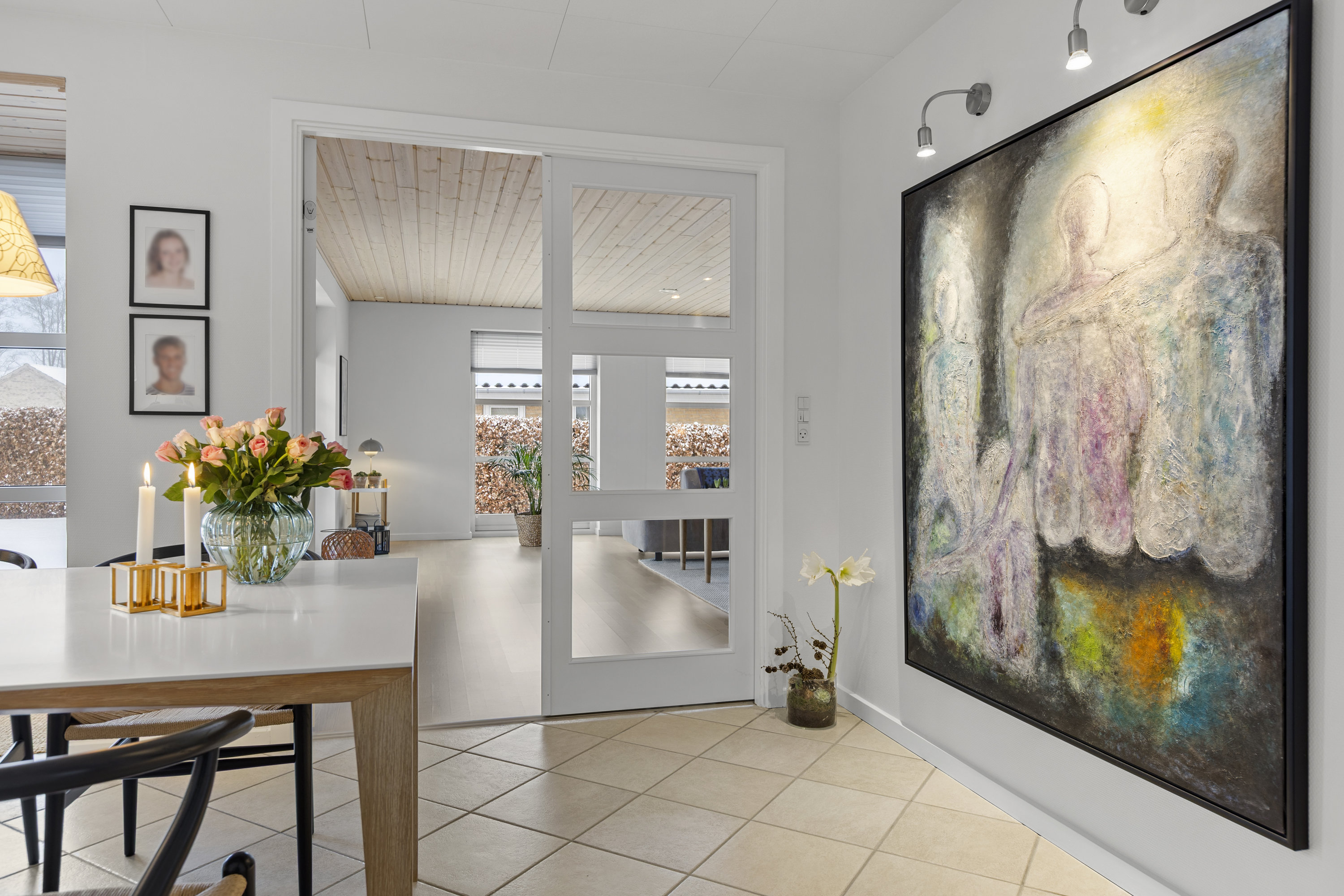 Fremhævet alrum billede i fuldskærmstilstand. Billede af Søparken 8, Sørbymagle, 4200 Slagelse