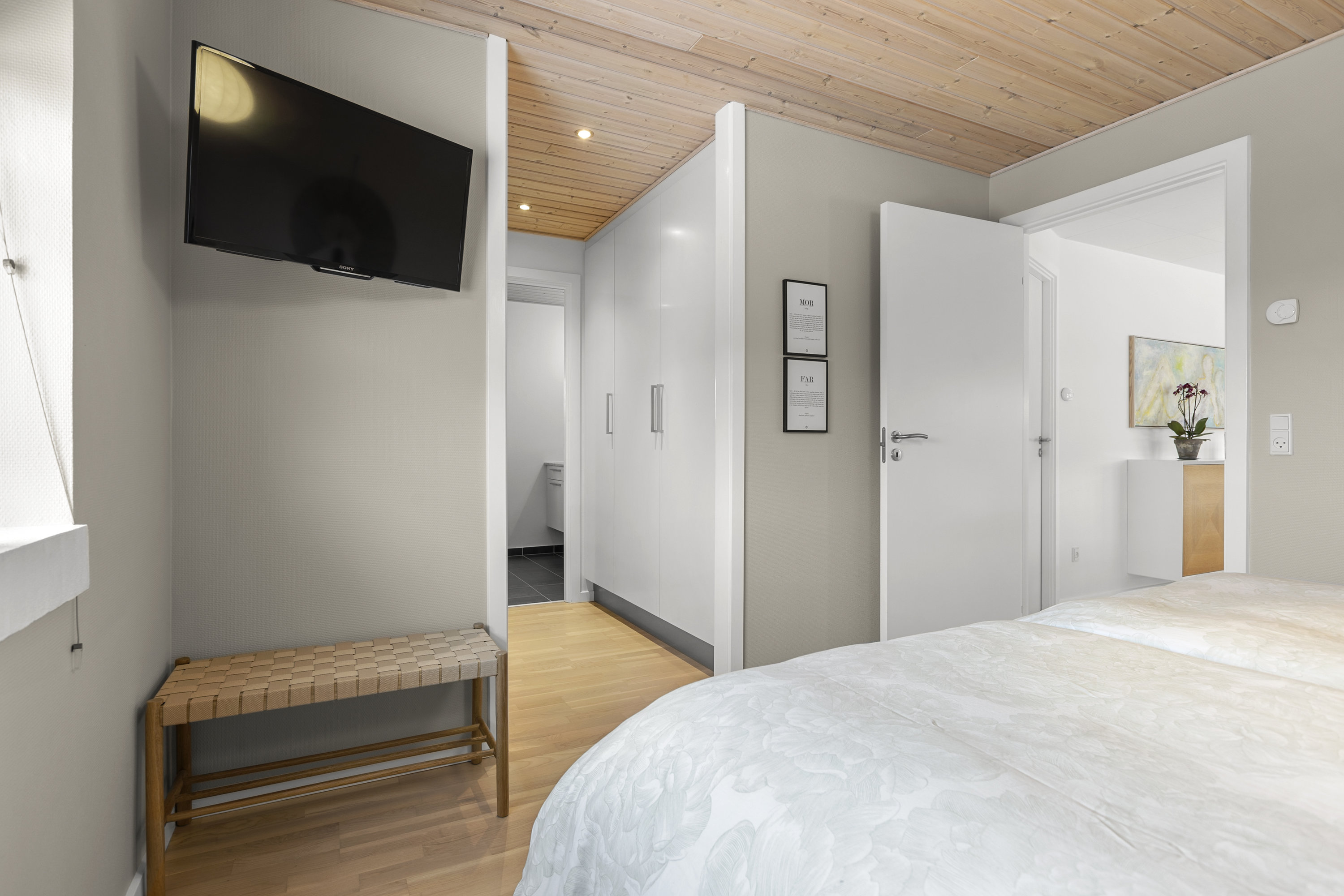 Fremhævet værelse billede i fuldskærmstilstand. Billede af Søparken 8, Sørbymagle, 4200 Slagelse