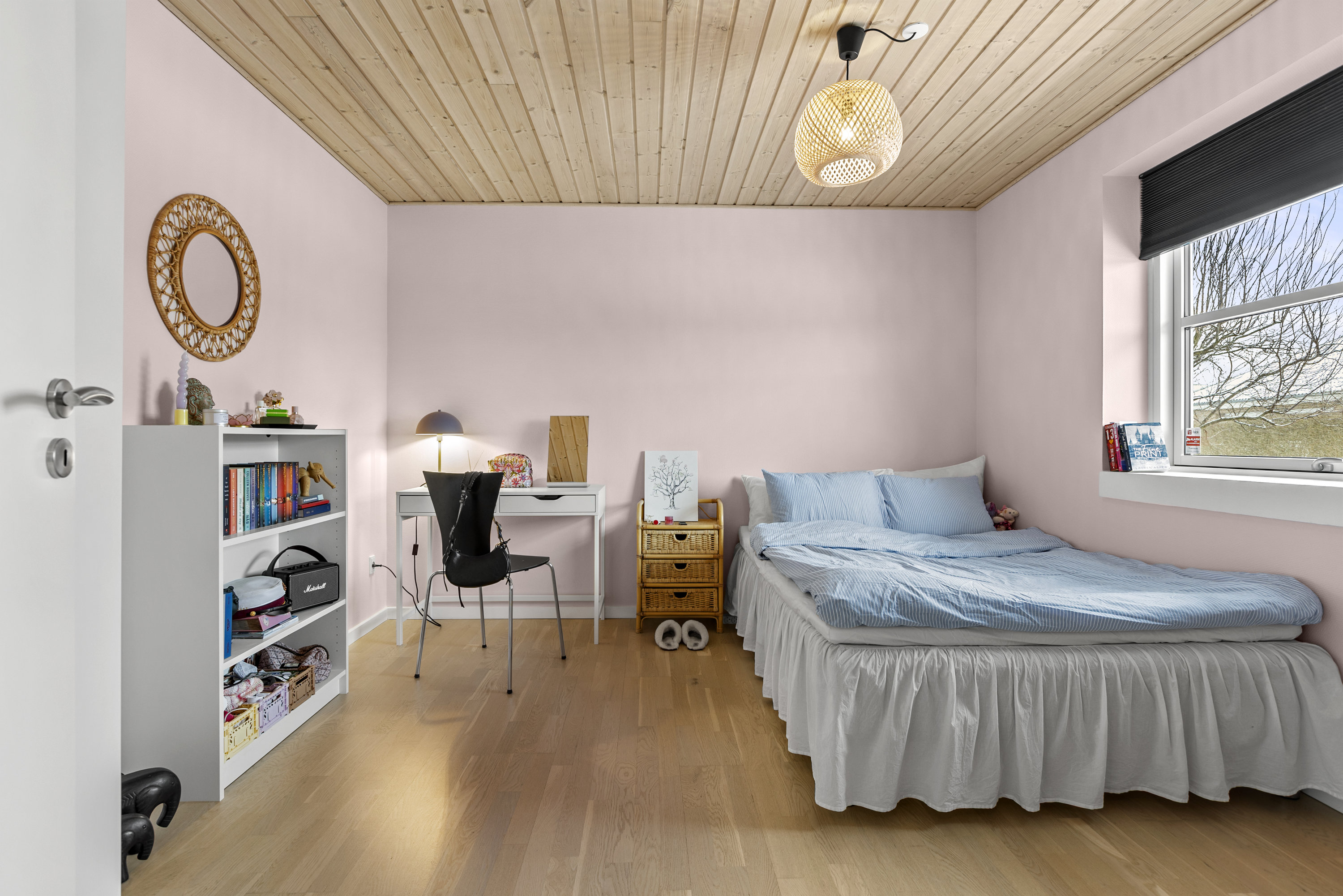 Fremhævet værelse billede i fuldskærmstilstand. Billede af Søparken 8, Sørbymagle, 4200 Slagelse