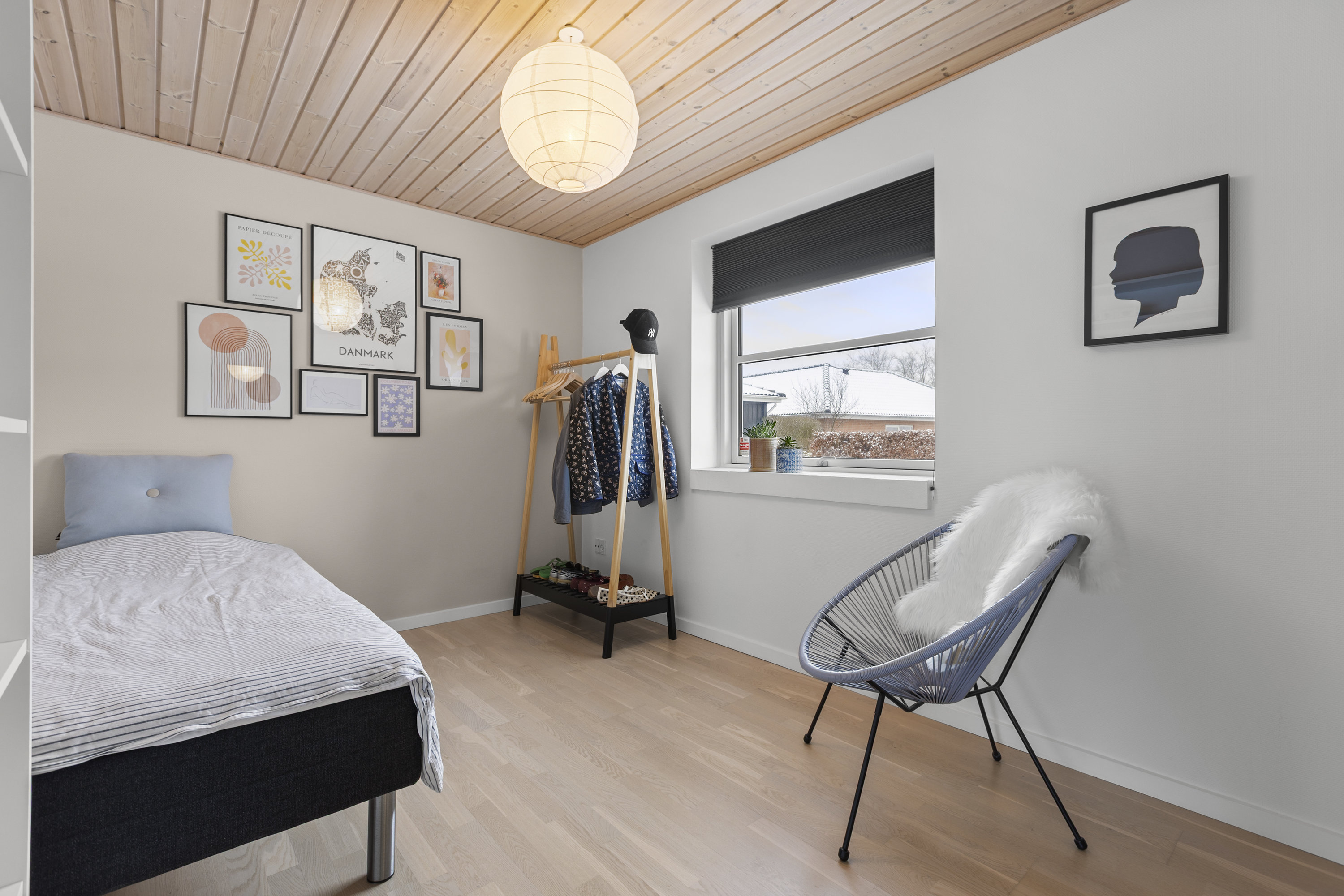 Fremhævet værelse billede i fuldskærmstilstand. Billede af Søparken 8, Sørbymagle, 4200 Slagelse