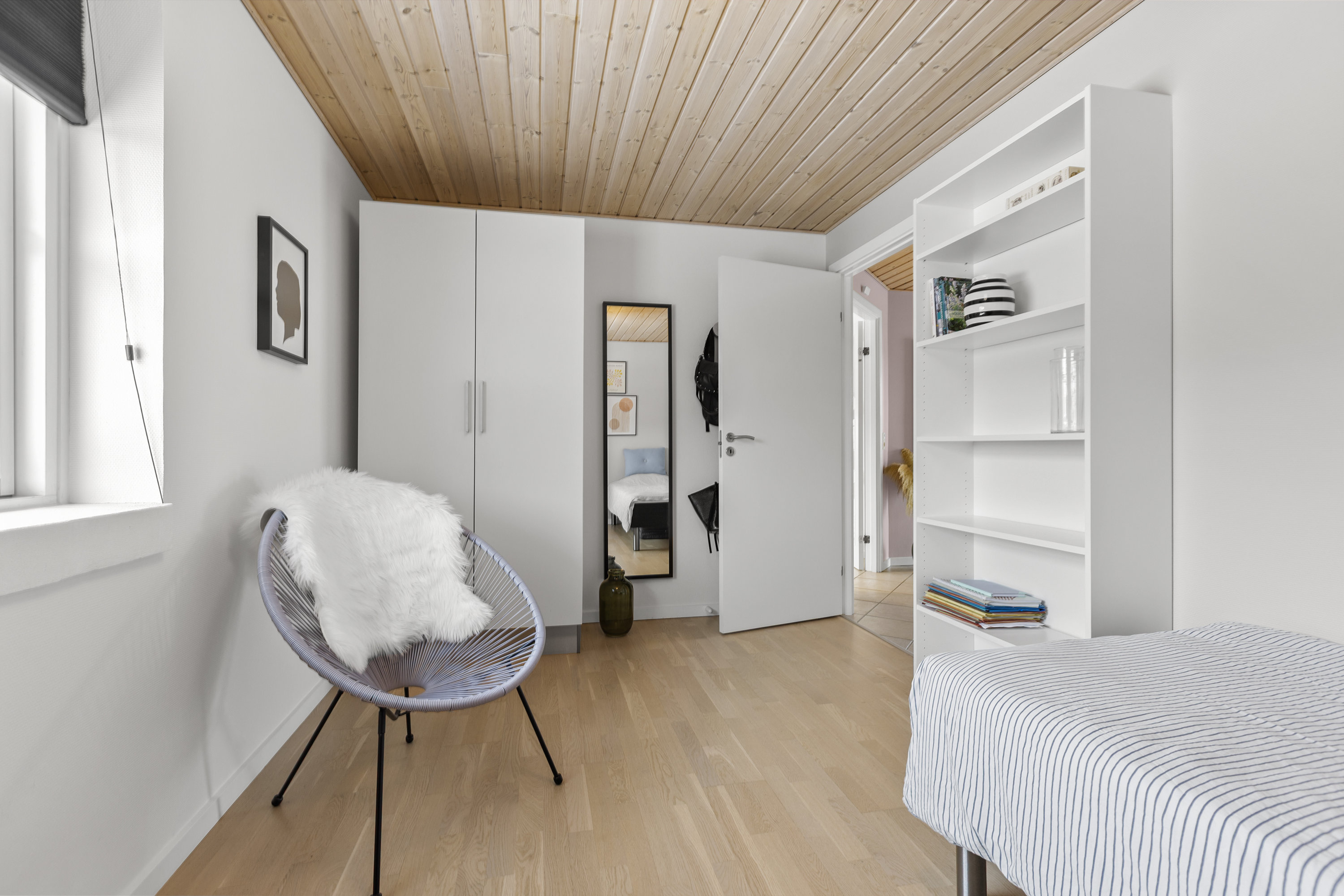 Fremhævet værelse billede i fuldskærmstilstand. Billede af Søparken 8, Sørbymagle, 4200 Slagelse