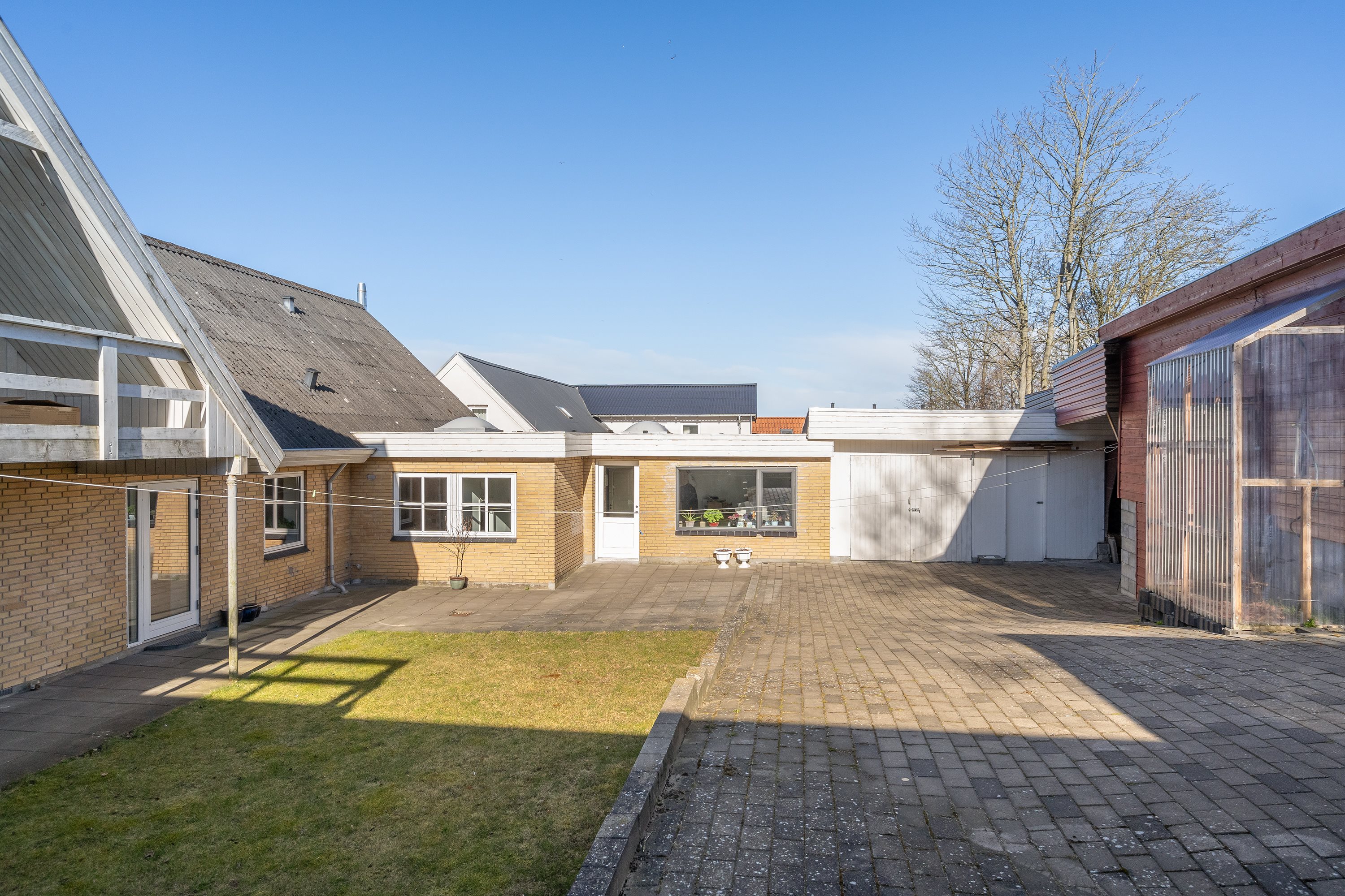 Fremhævet ejendommen billede i fuldskærmstilstand. Billede af Bredgade 83A, 9830 Tårs