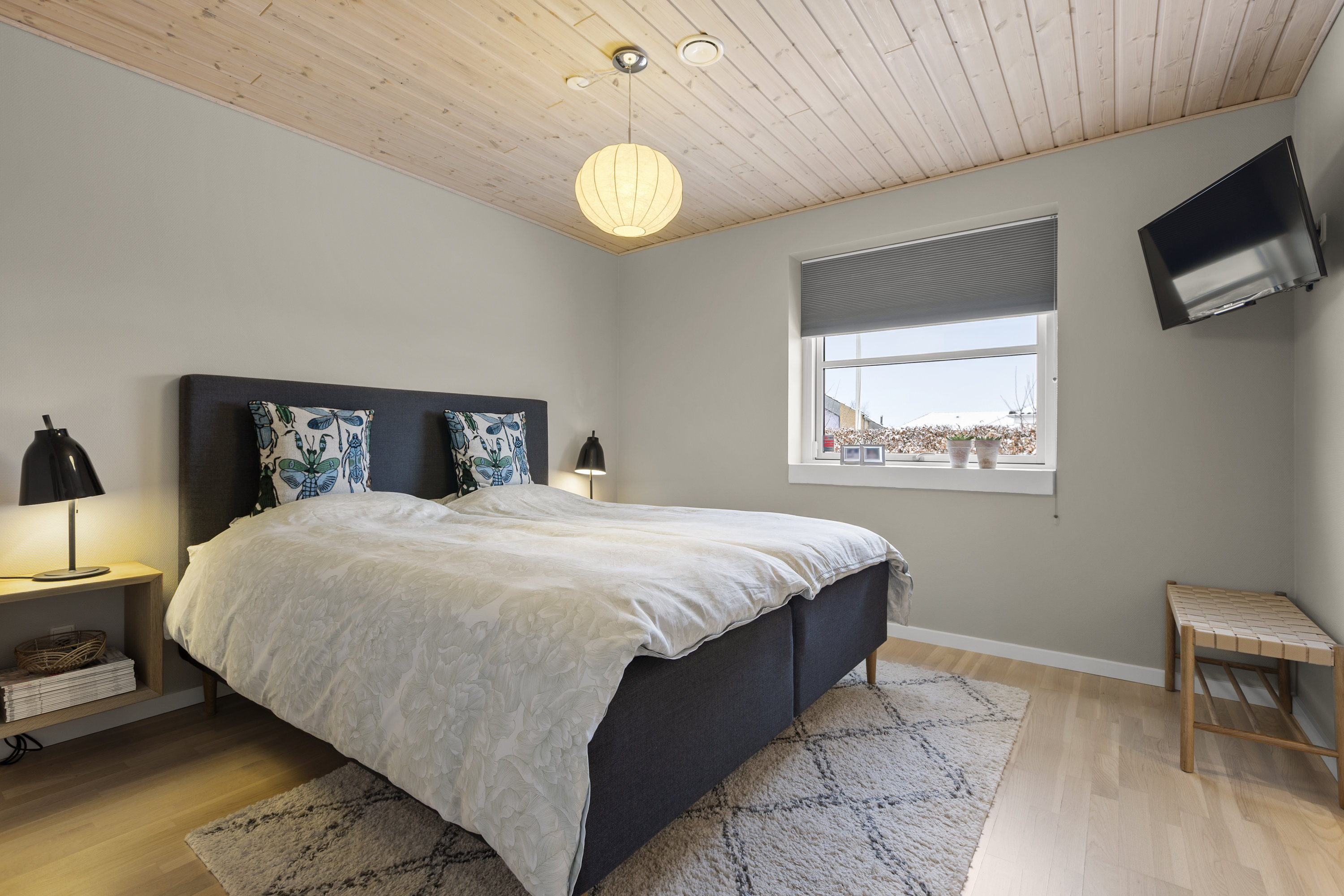 Fremhævet værelse billede i fuldskærmstilstand. Billede af Søparken 8, Sørbymagle, 4200 Slagelse